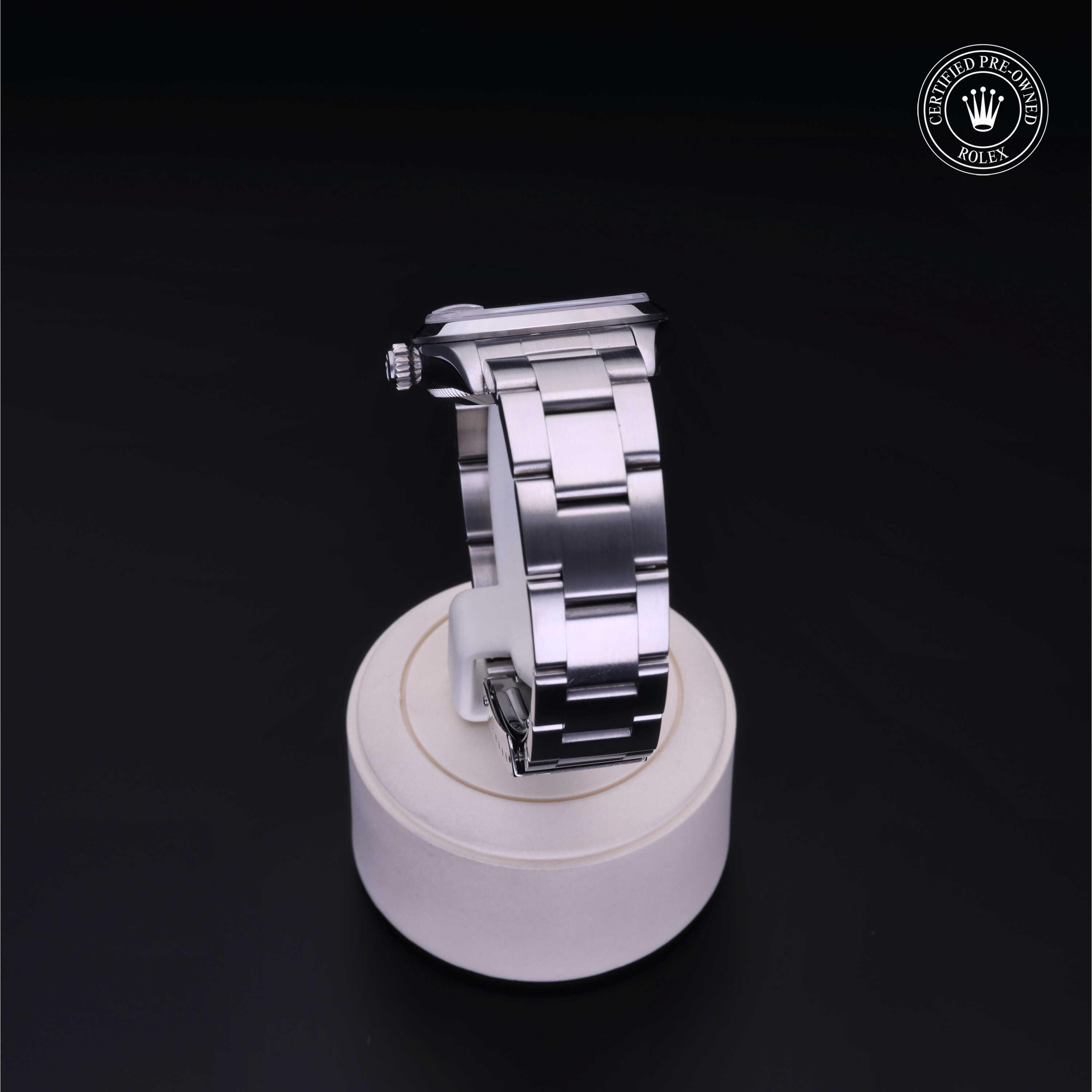 Oyster Perpetual Datejust 31