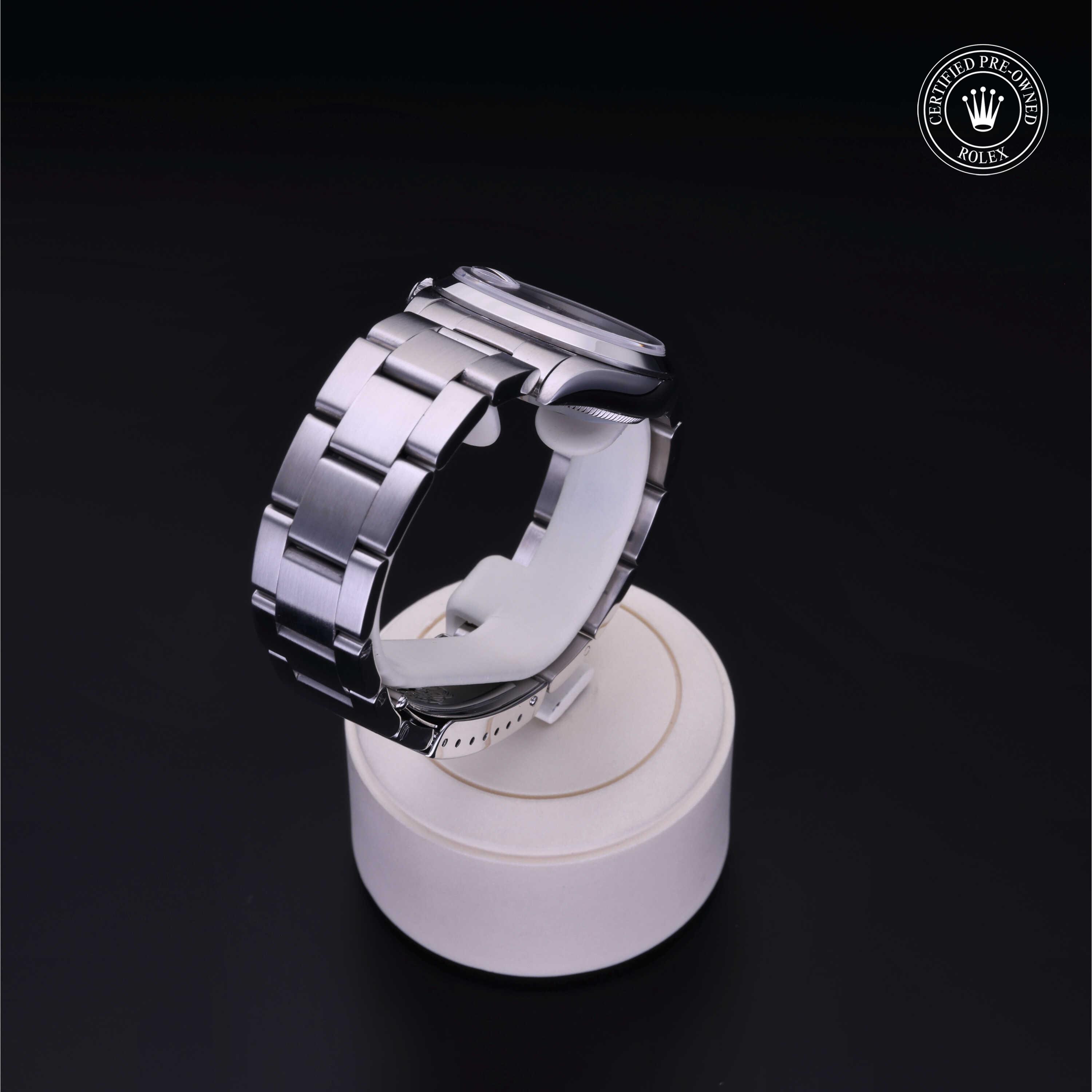 Oyster Perpetual Datejust 31