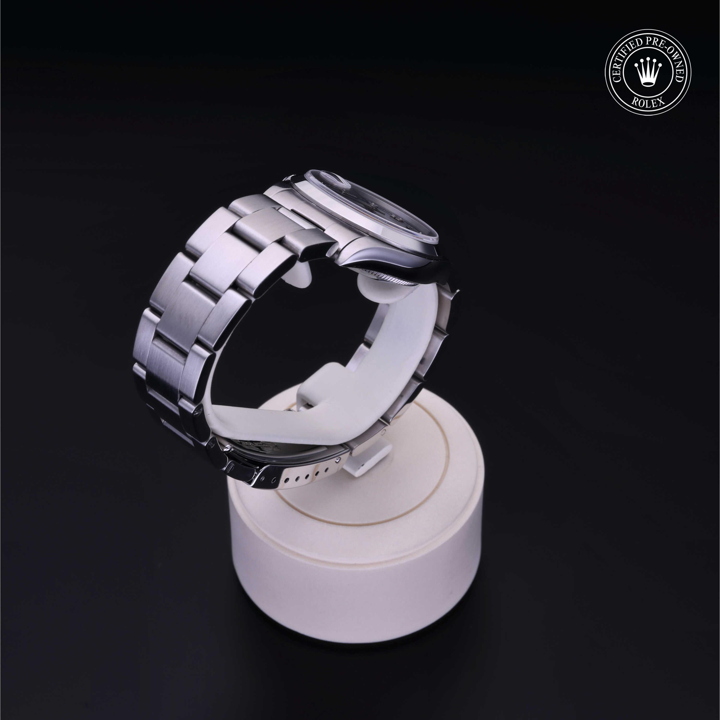 Oyster Perpetual Datejust 31