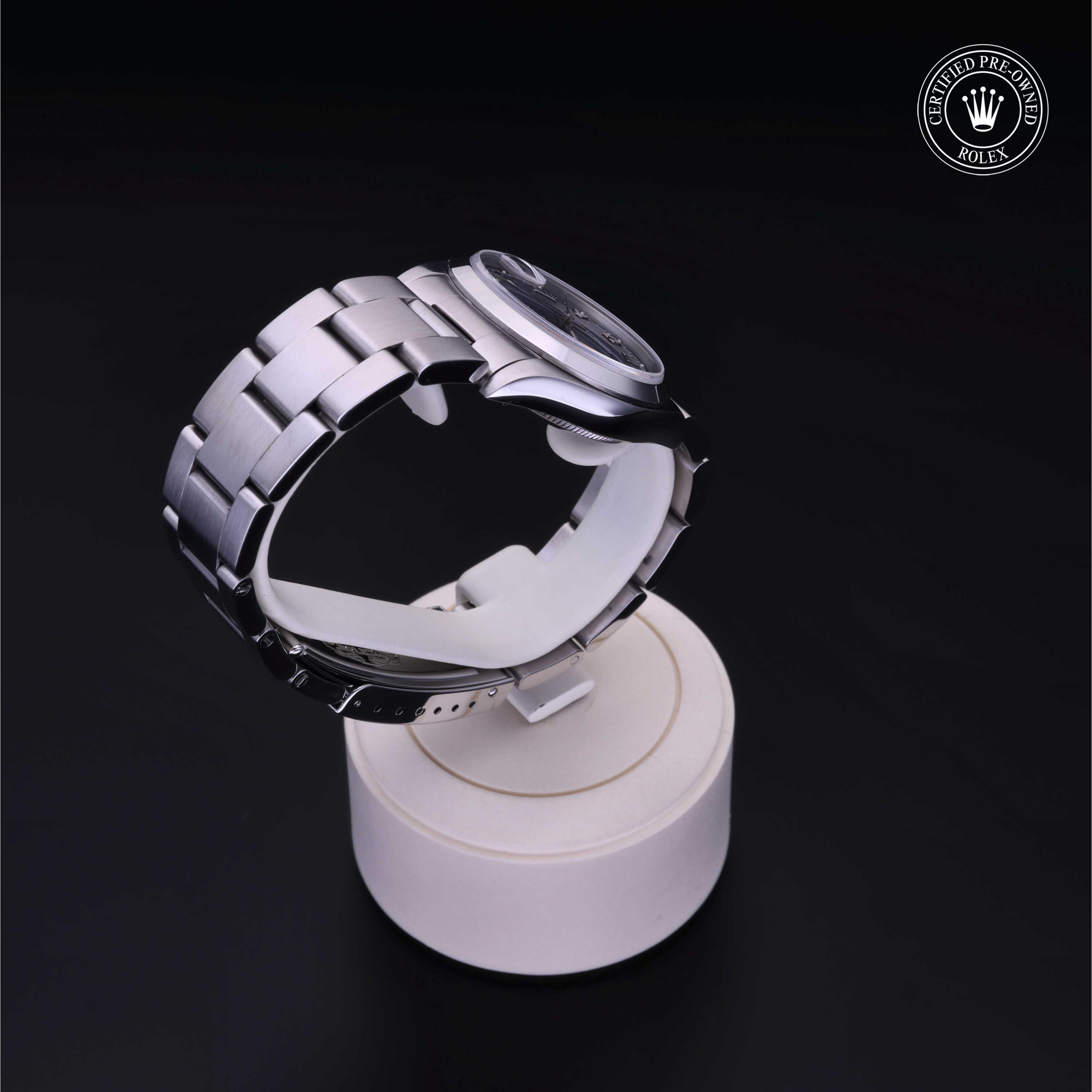 Oyster Perpetual Datejust 31