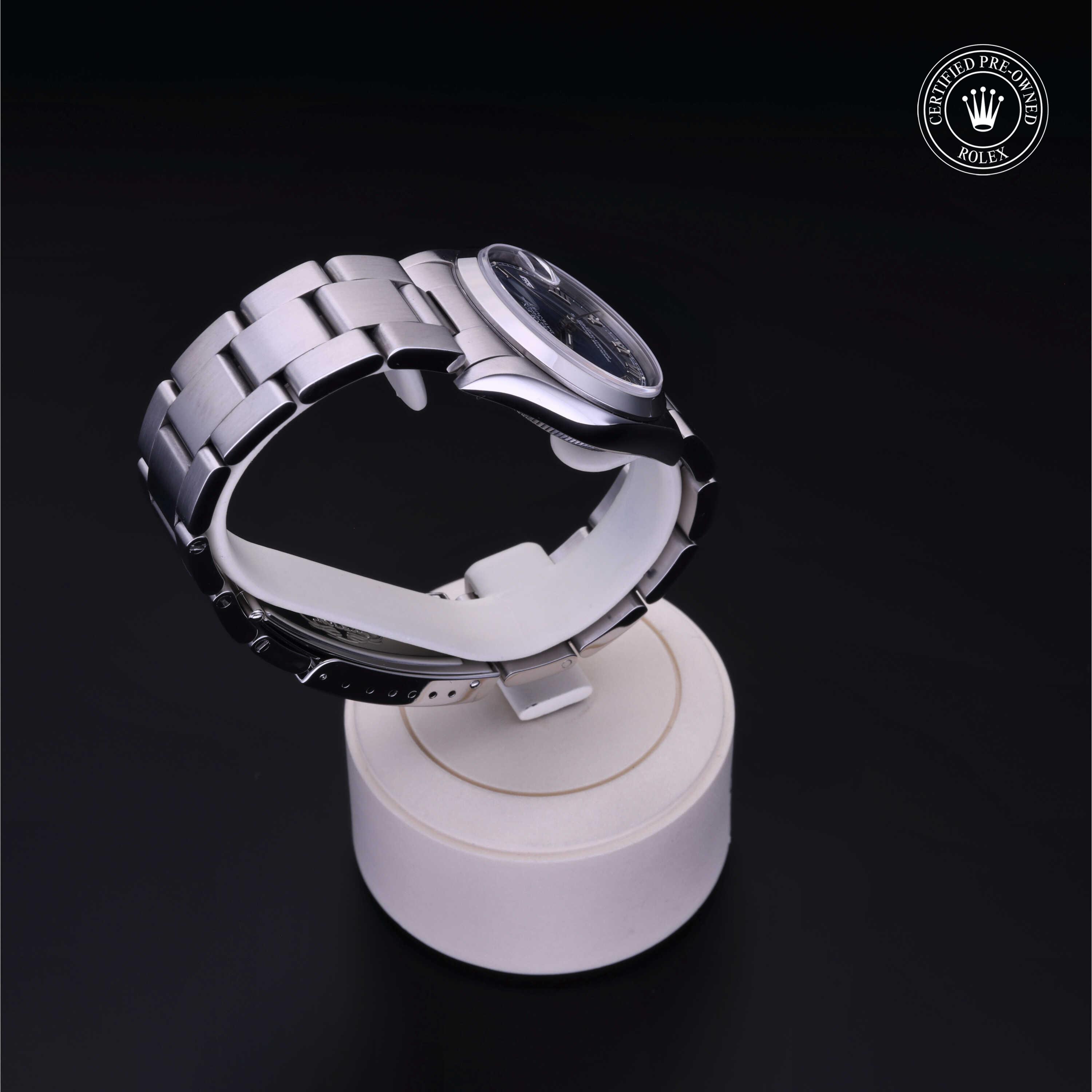 Oyster Perpetual Datejust 31