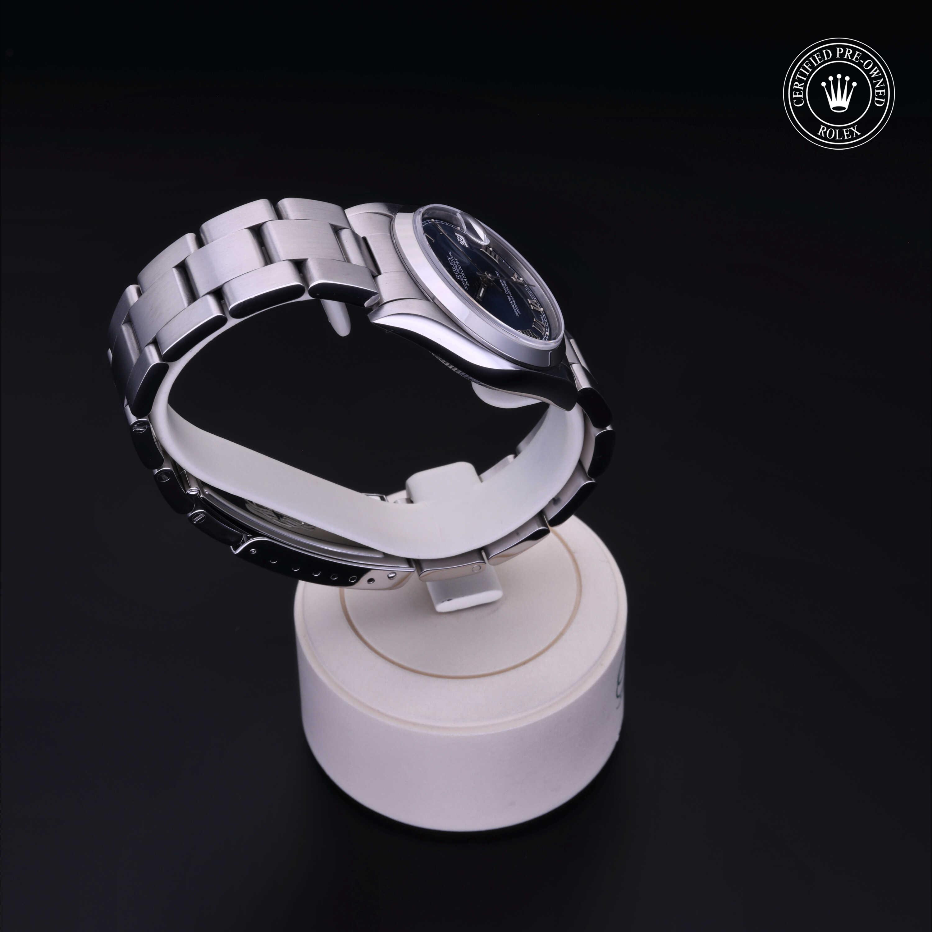 Oyster Perpetual Datejust 31