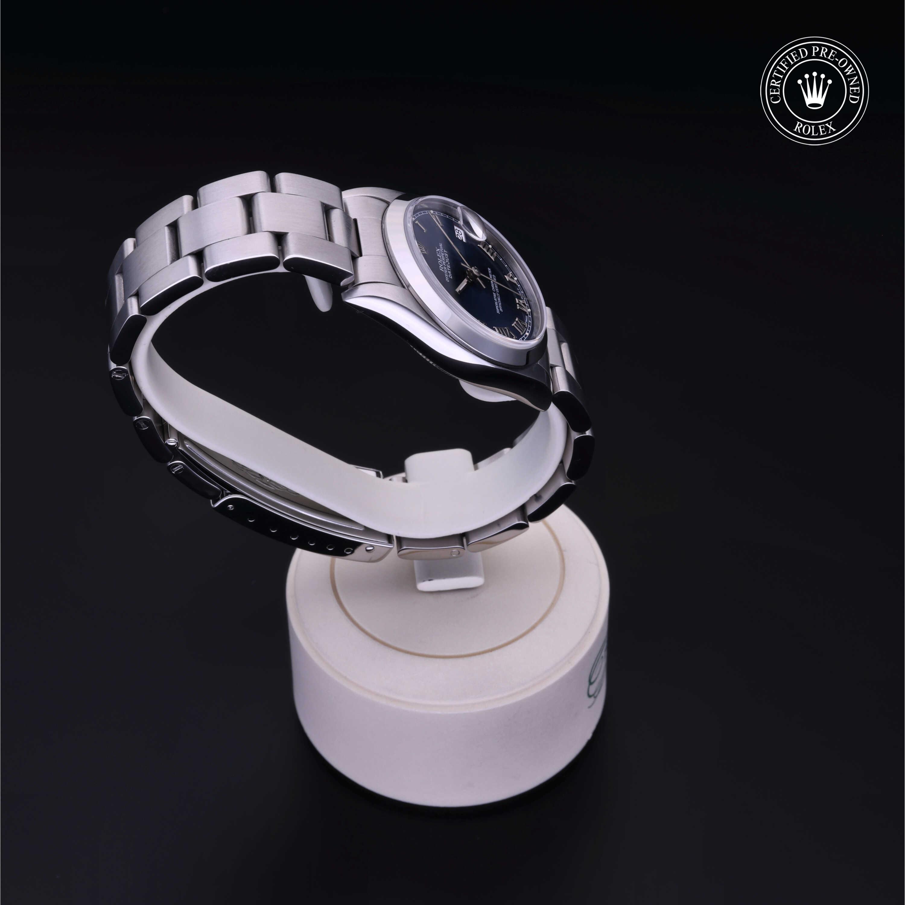 Oyster Perpetual Datejust 31