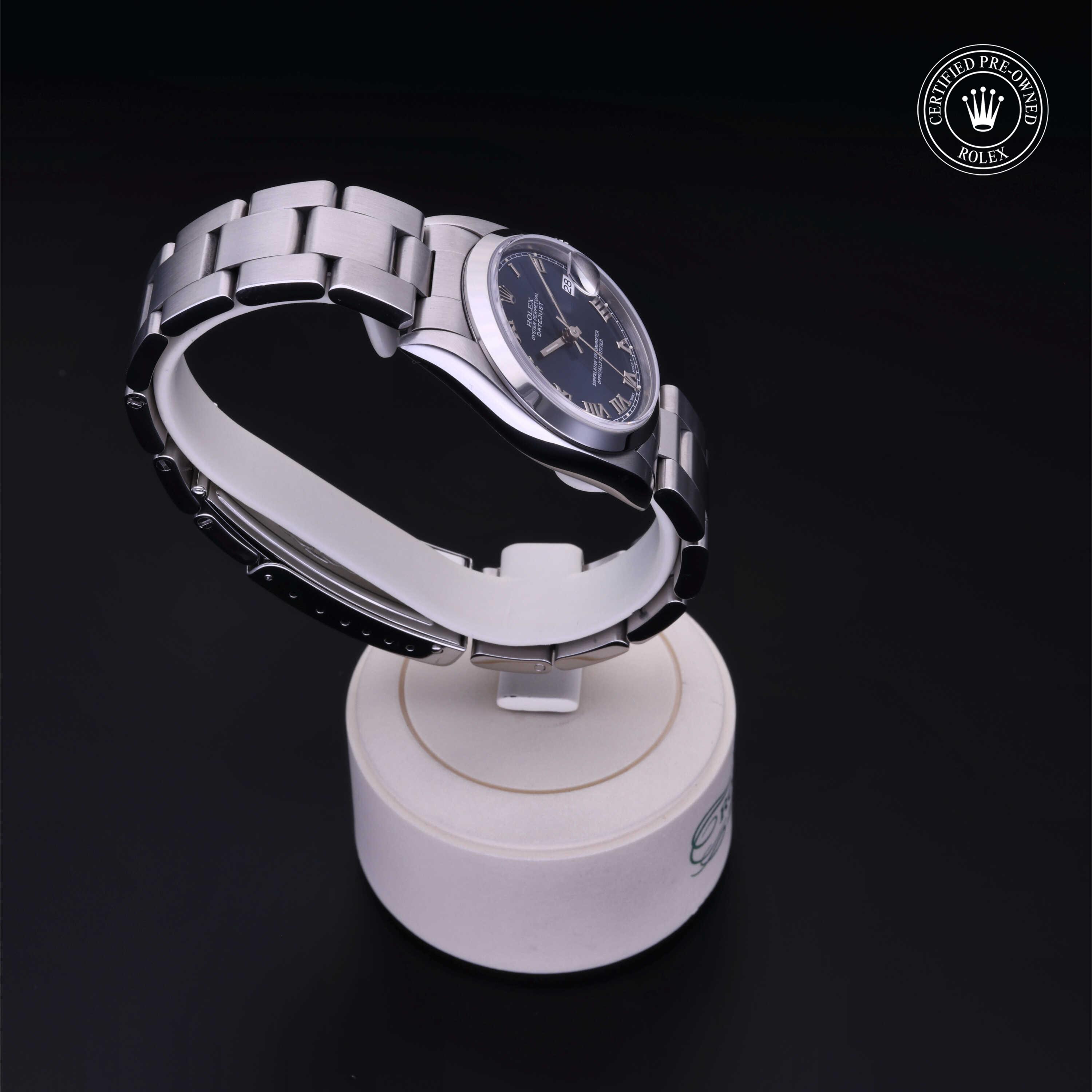 Oyster Perpetual Datejust 31