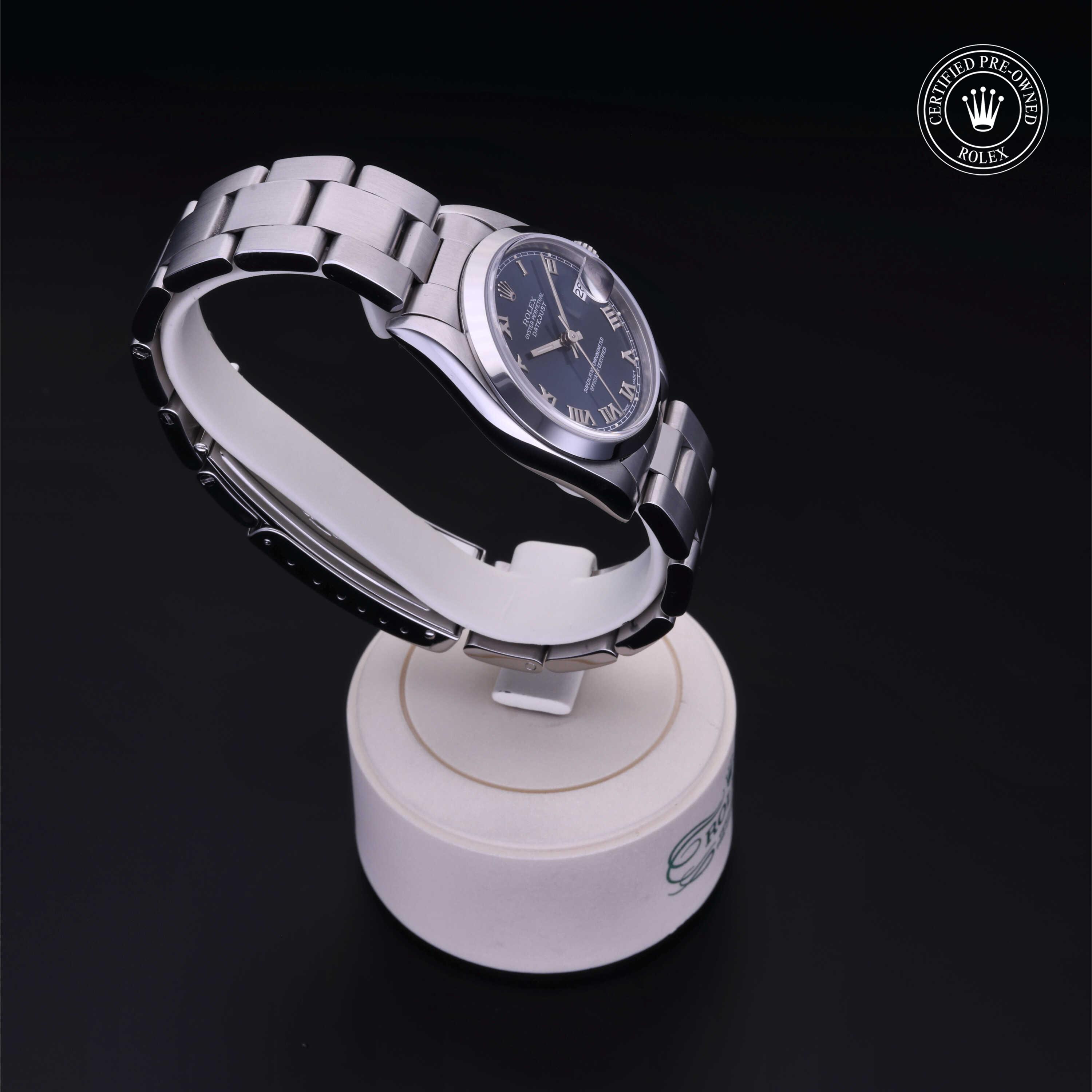 Oyster Perpetual Datejust 31