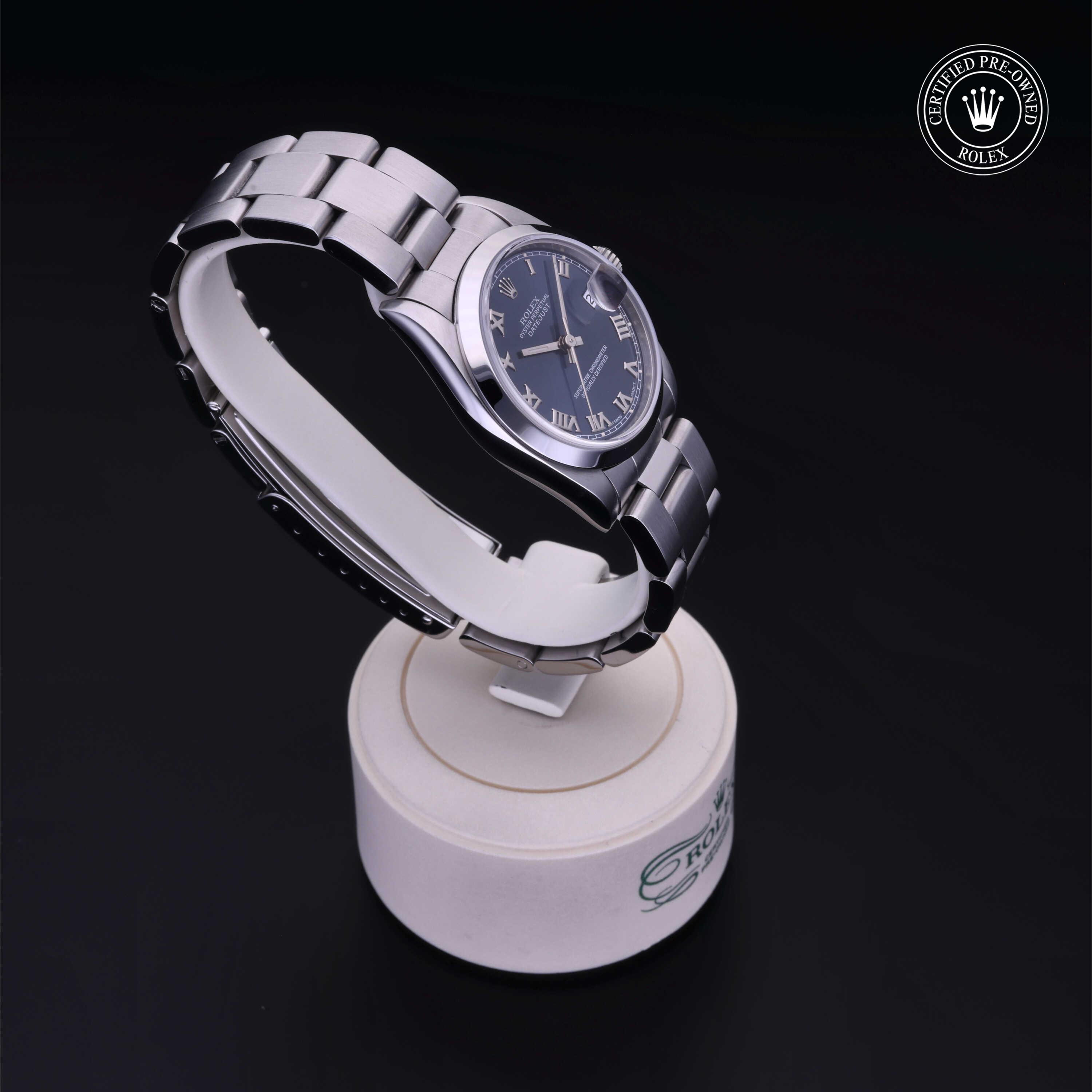 Oyster Perpetual Datejust 31