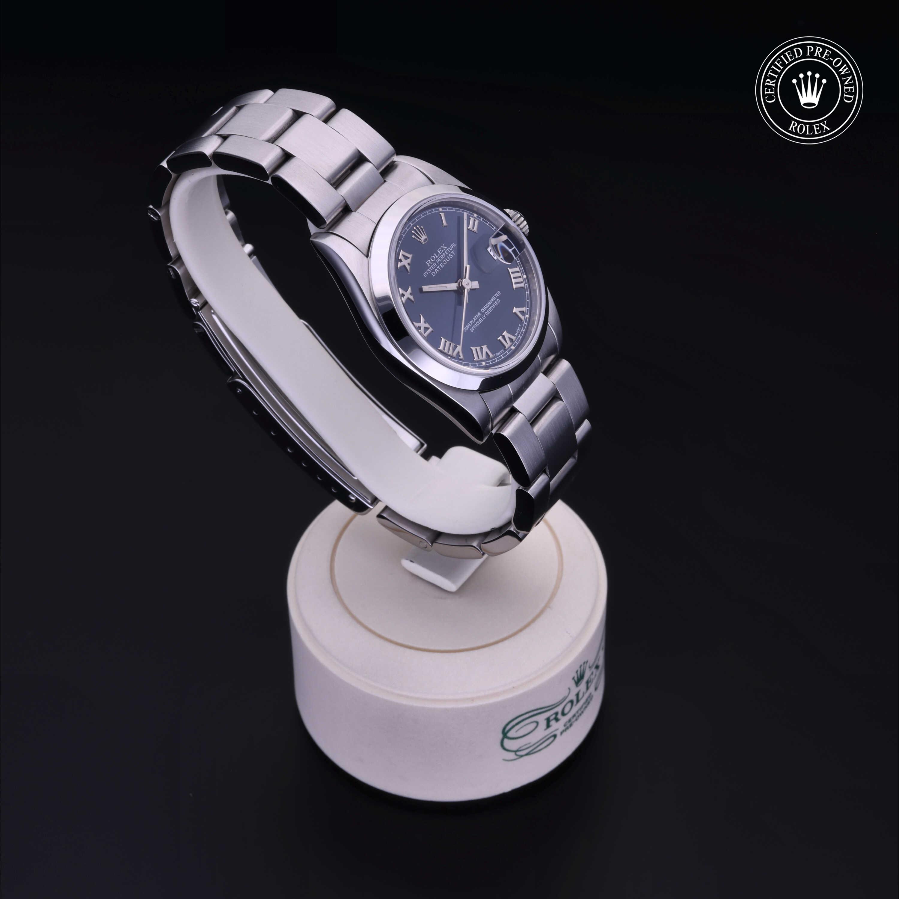 Oyster Perpetual Datejust 31