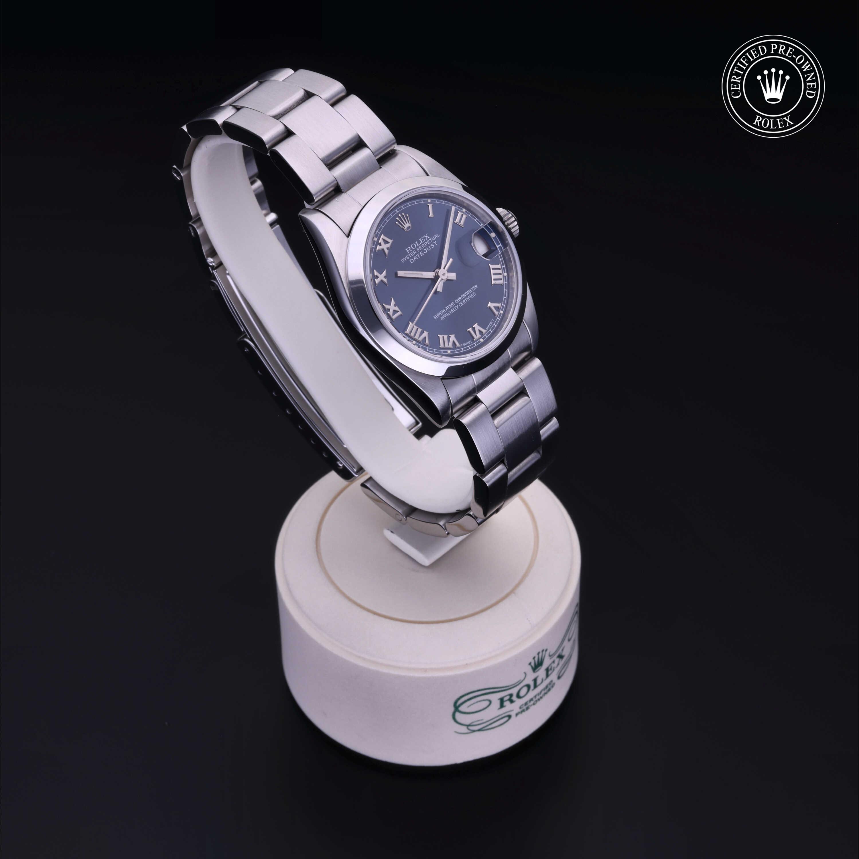 Oyster Perpetual Datejust 31