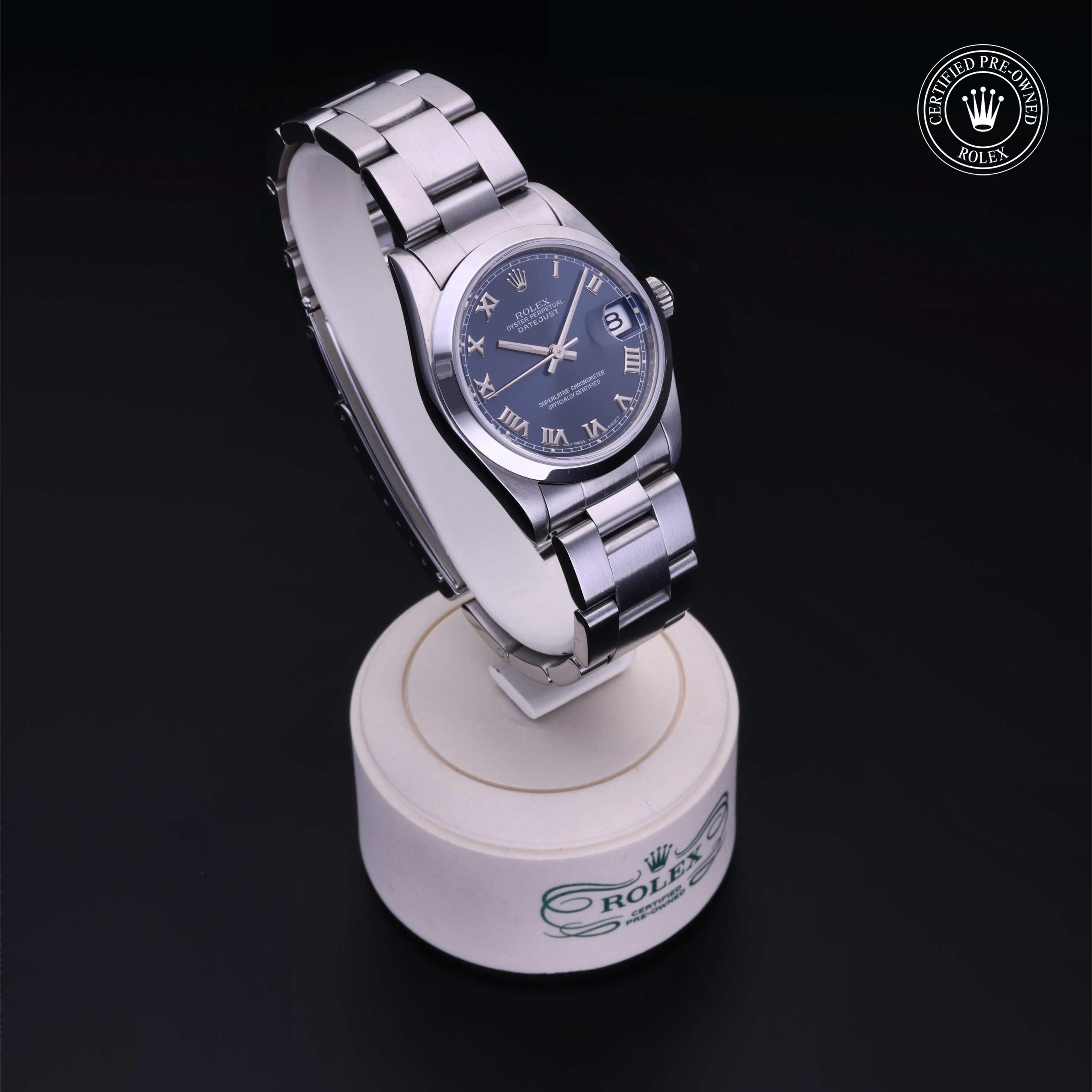 Oyster Perpetual Datejust 31