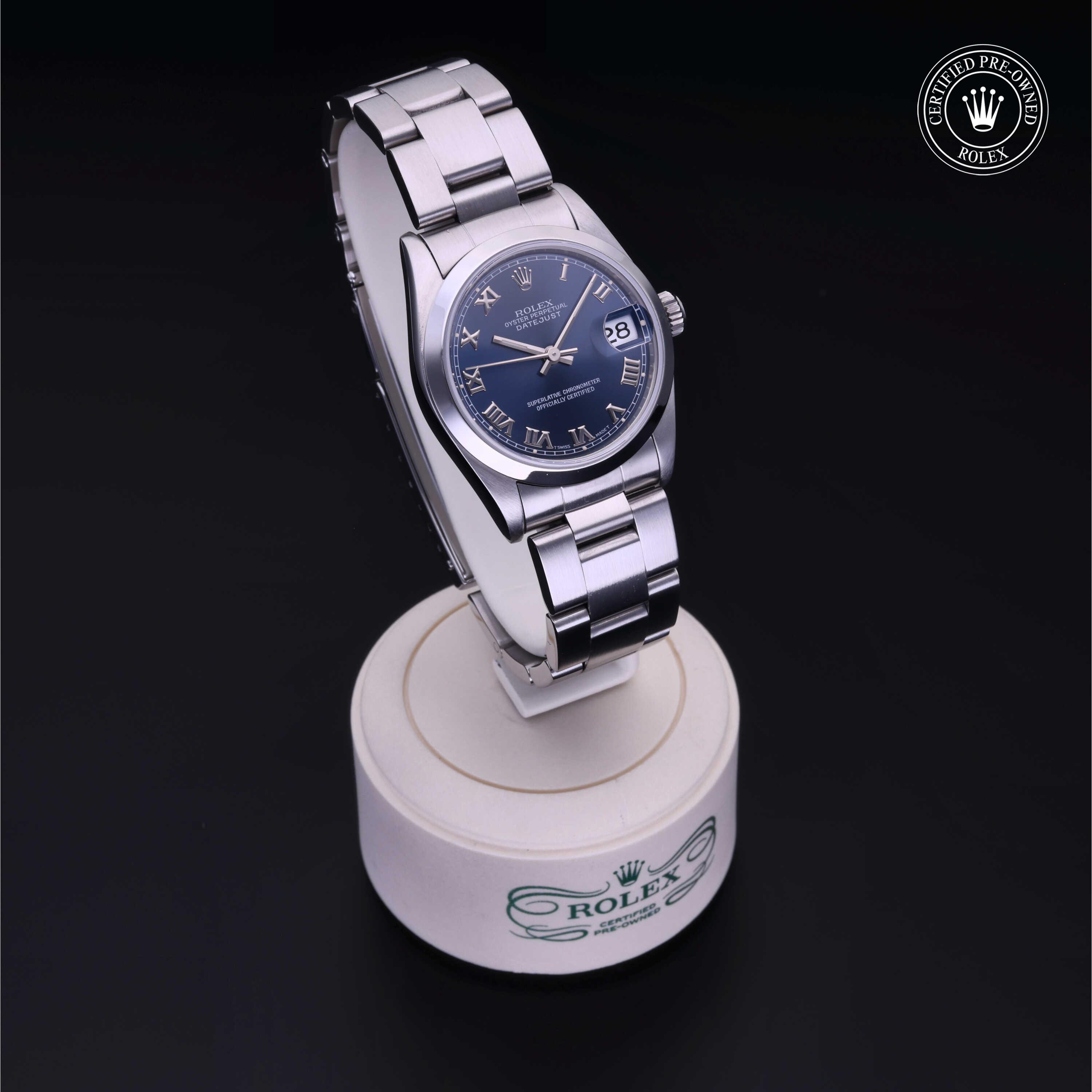 Oyster Perpetual Datejust 31