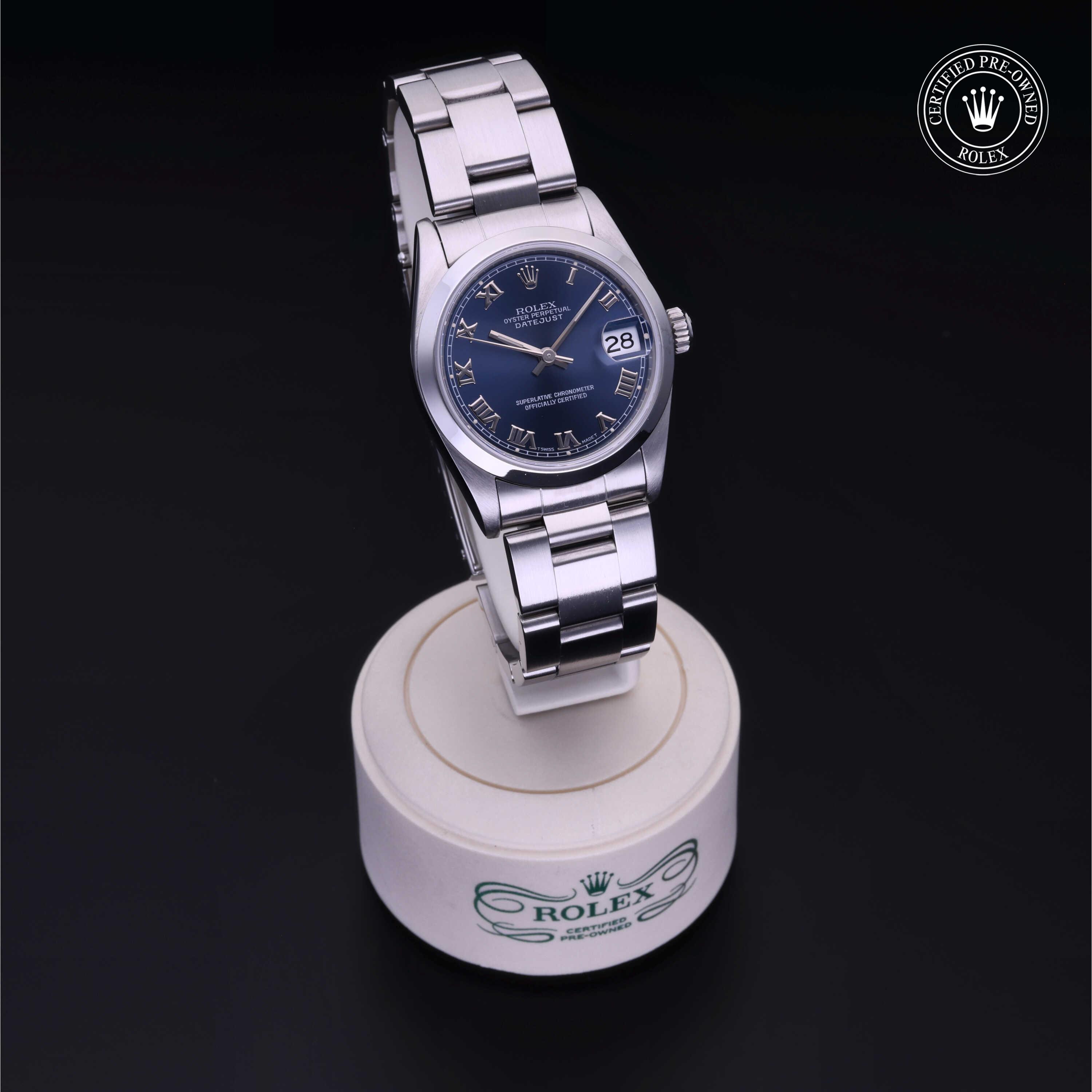 Oyster Perpetual Datejust 31