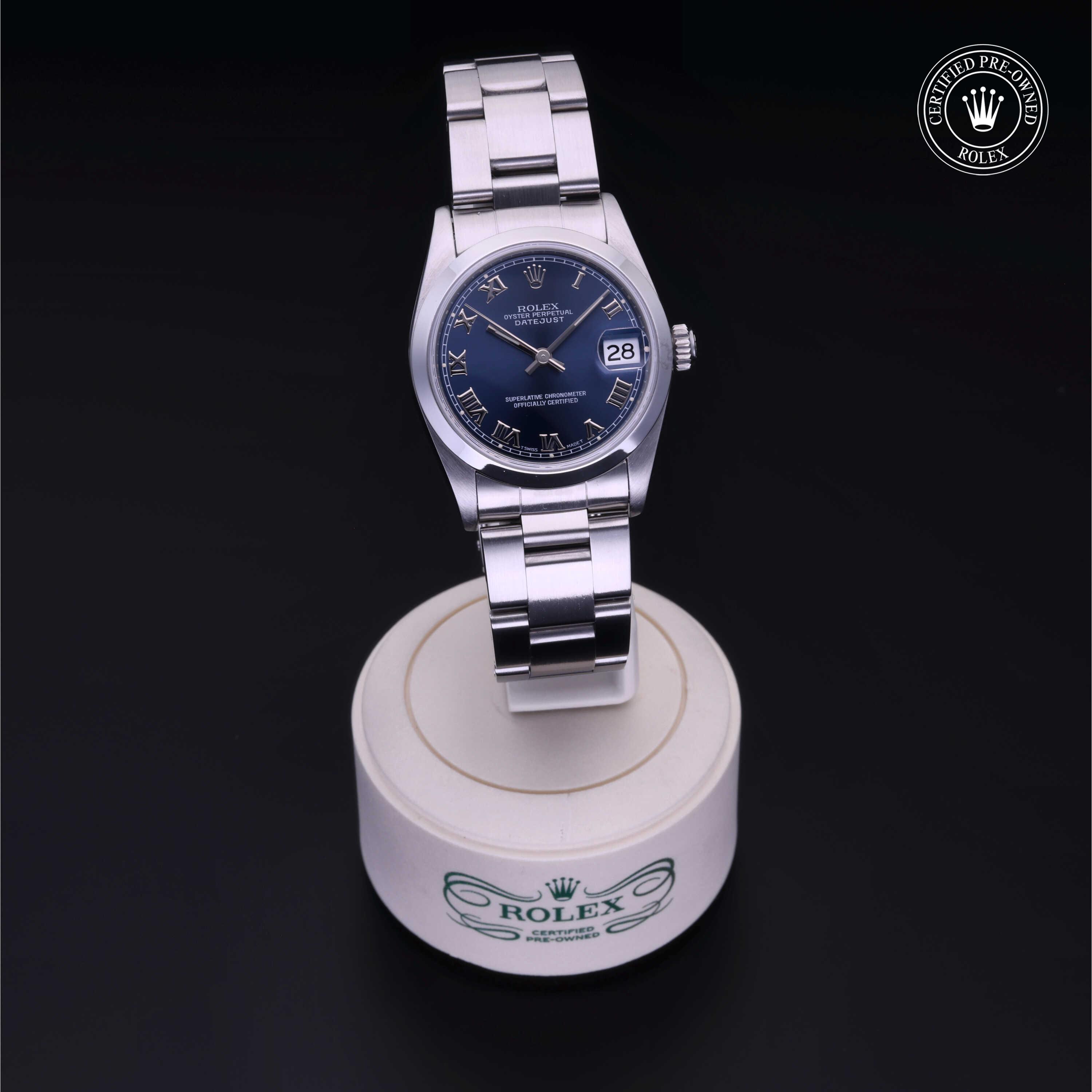 Oyster Perpetual Datejust 31