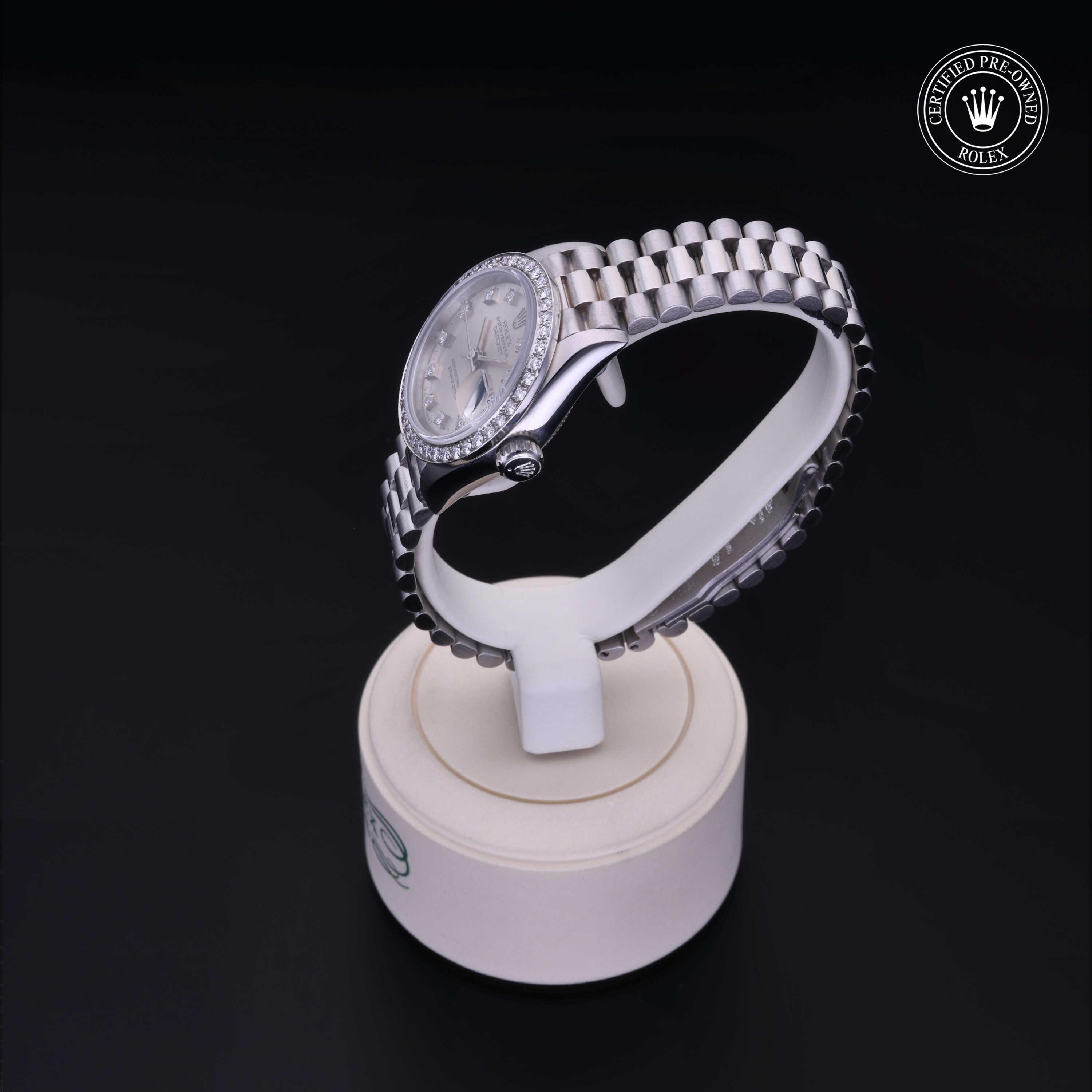 Oyster Perpetual Lady-Datejust 26