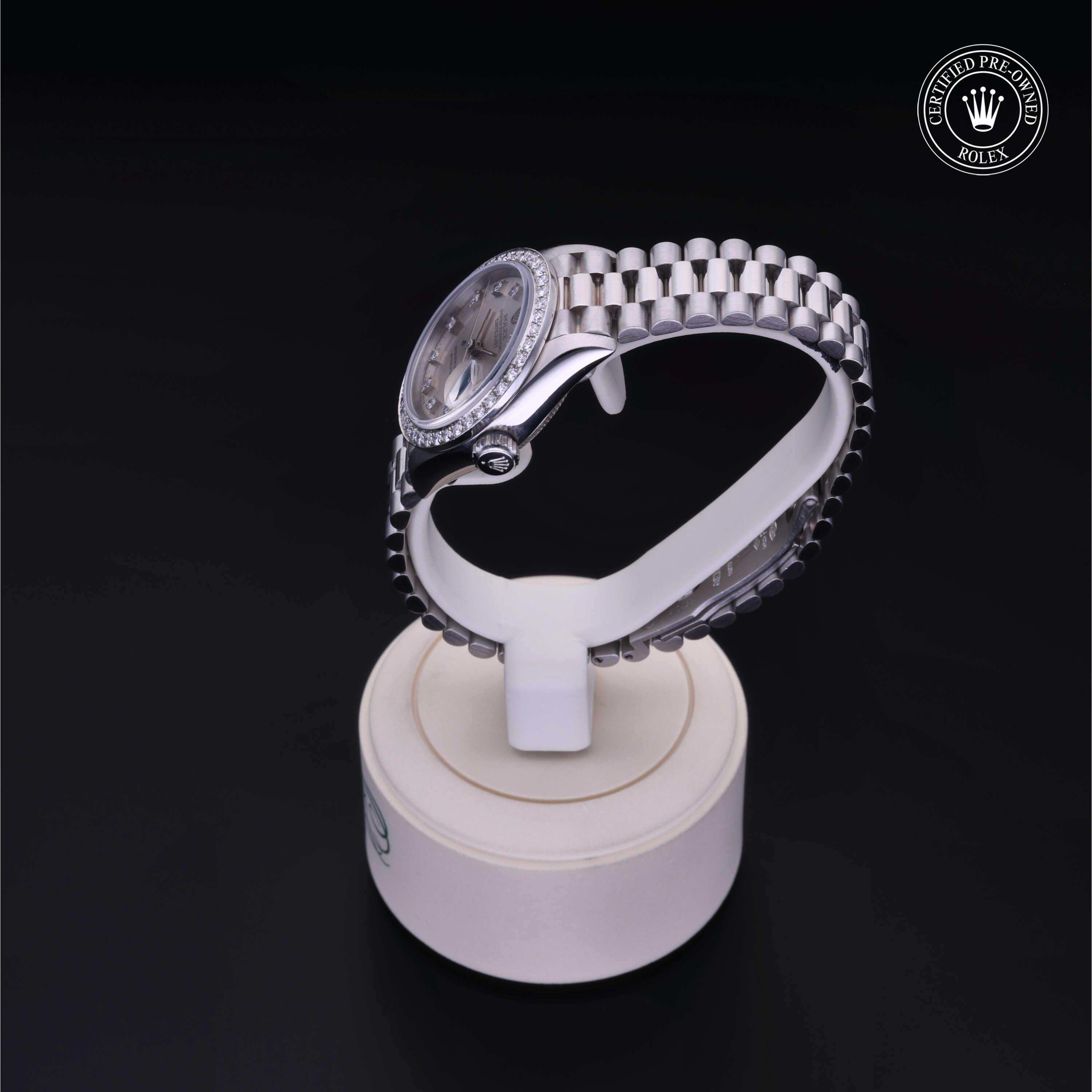 Oyster Perpetual Lady-Datejust 26