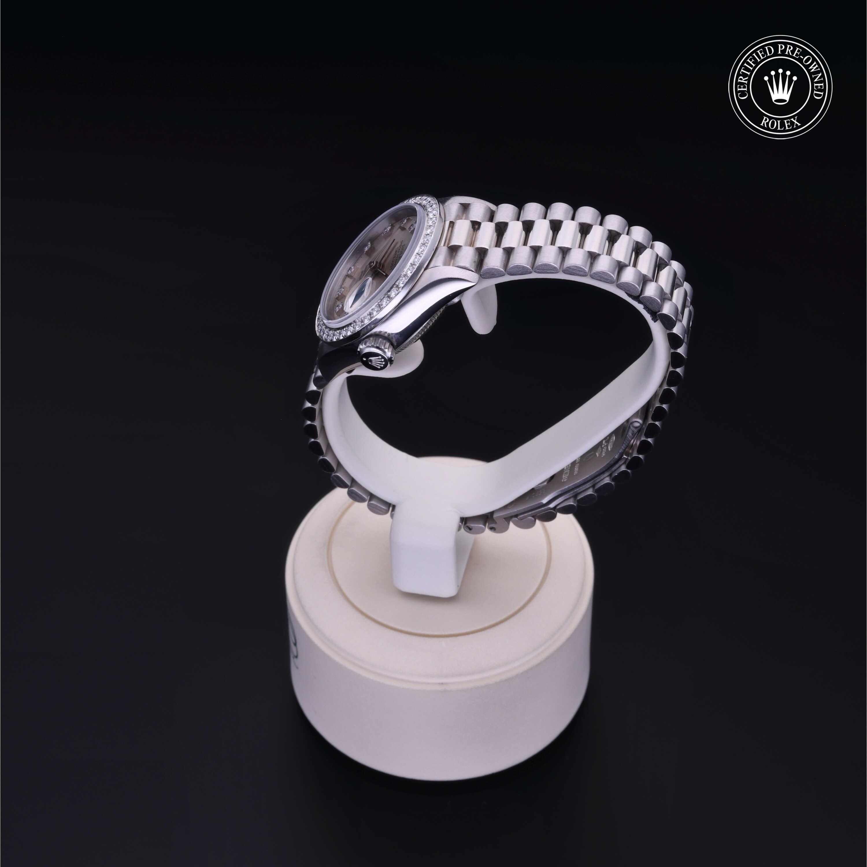 Oyster Perpetual Lady-Datejust 26