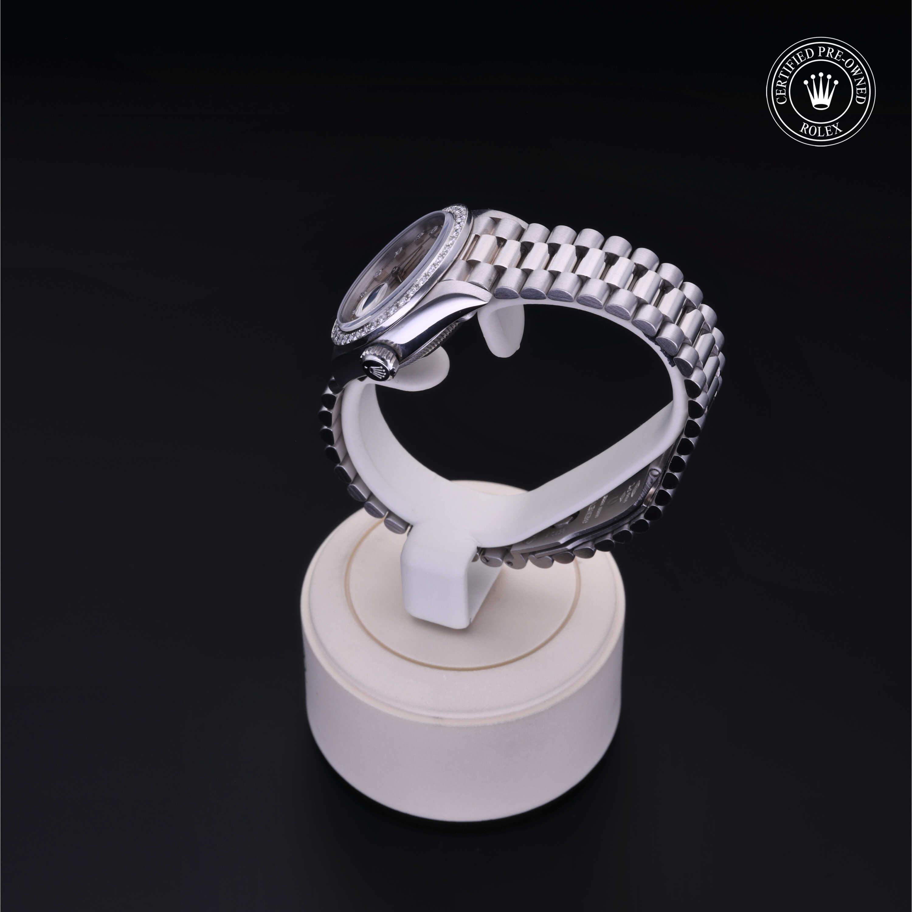 Oyster Perpetual Lady-Datejust 26