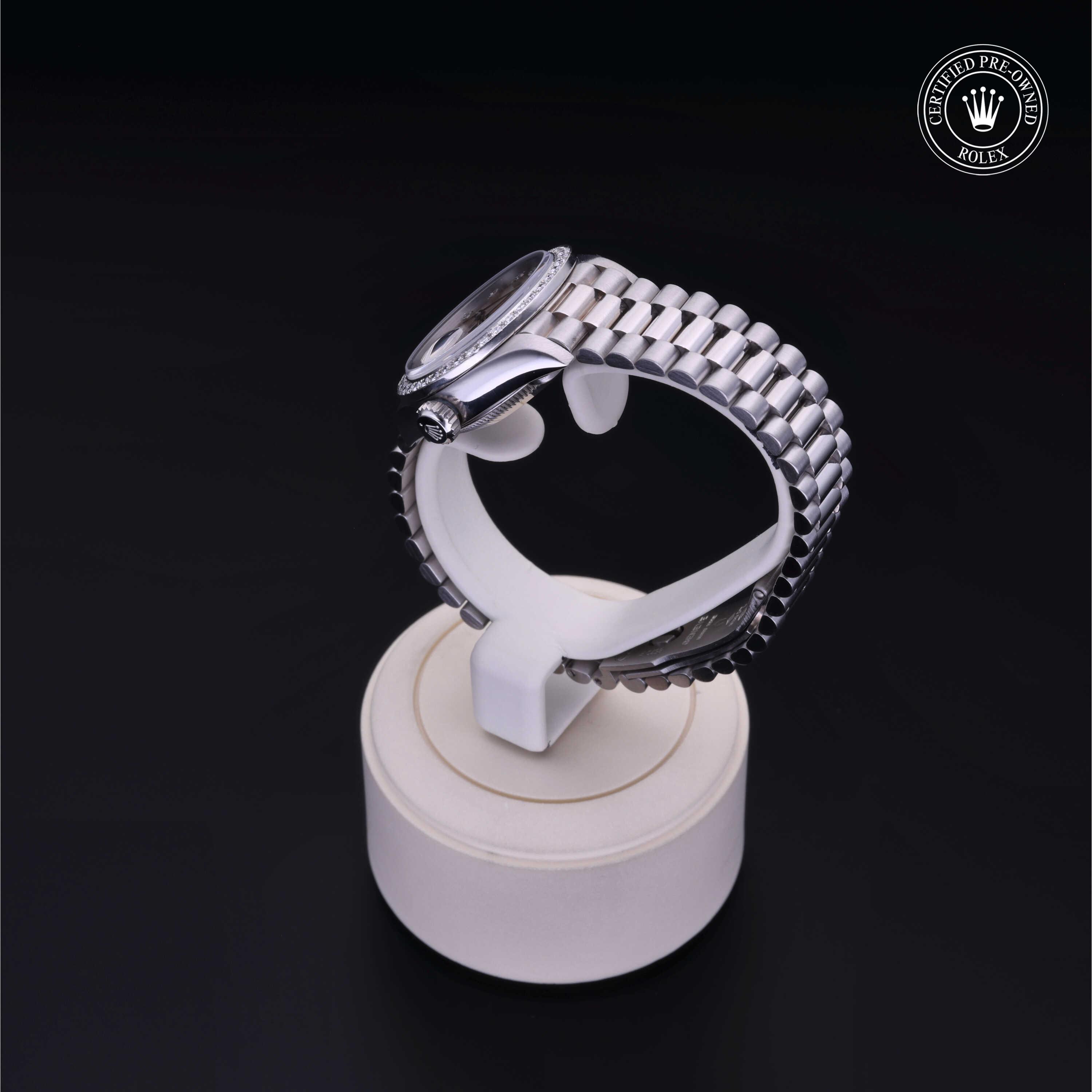 Oyster Perpetual Lady-Datejust 26