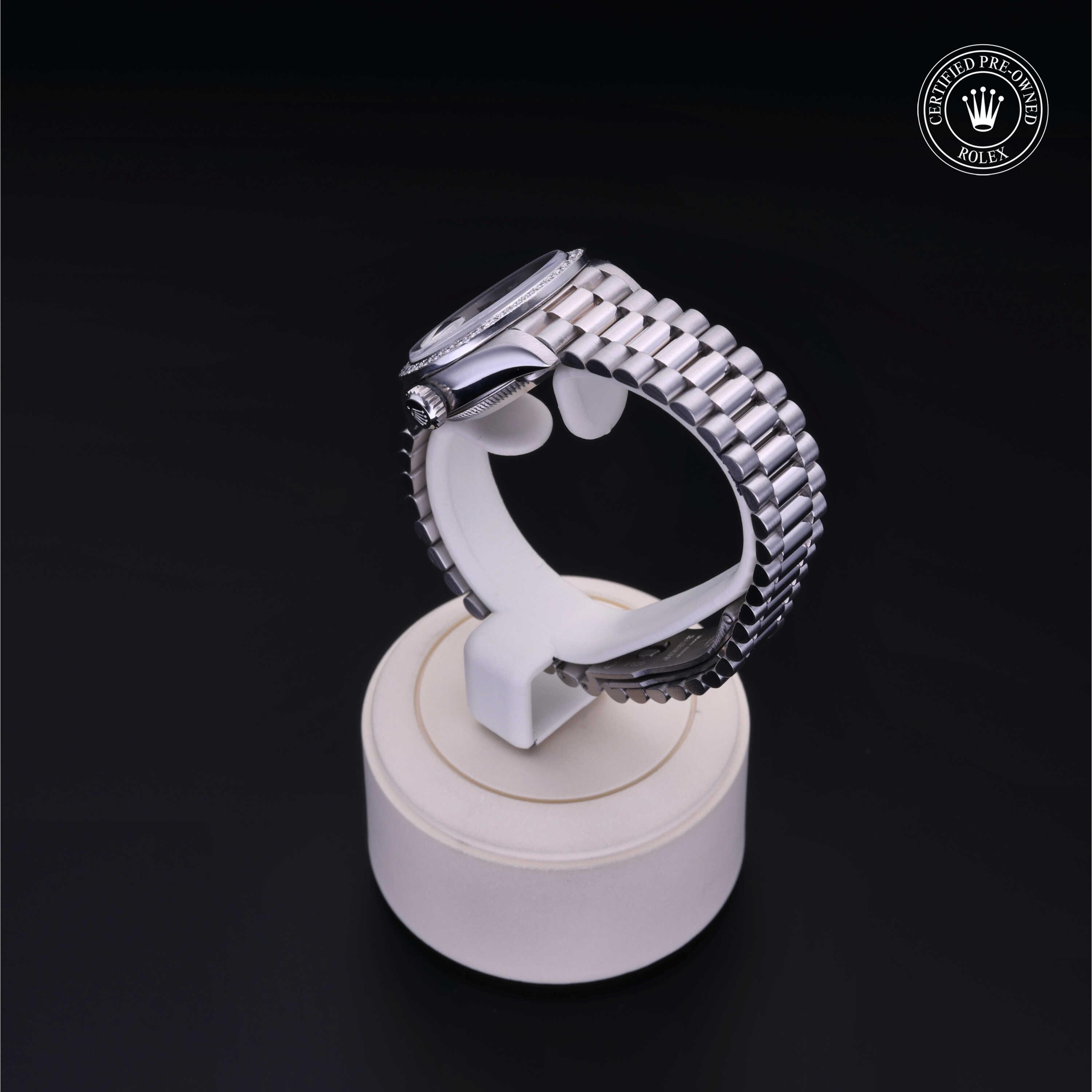 Oyster Perpetual Lady-Datejust 26
