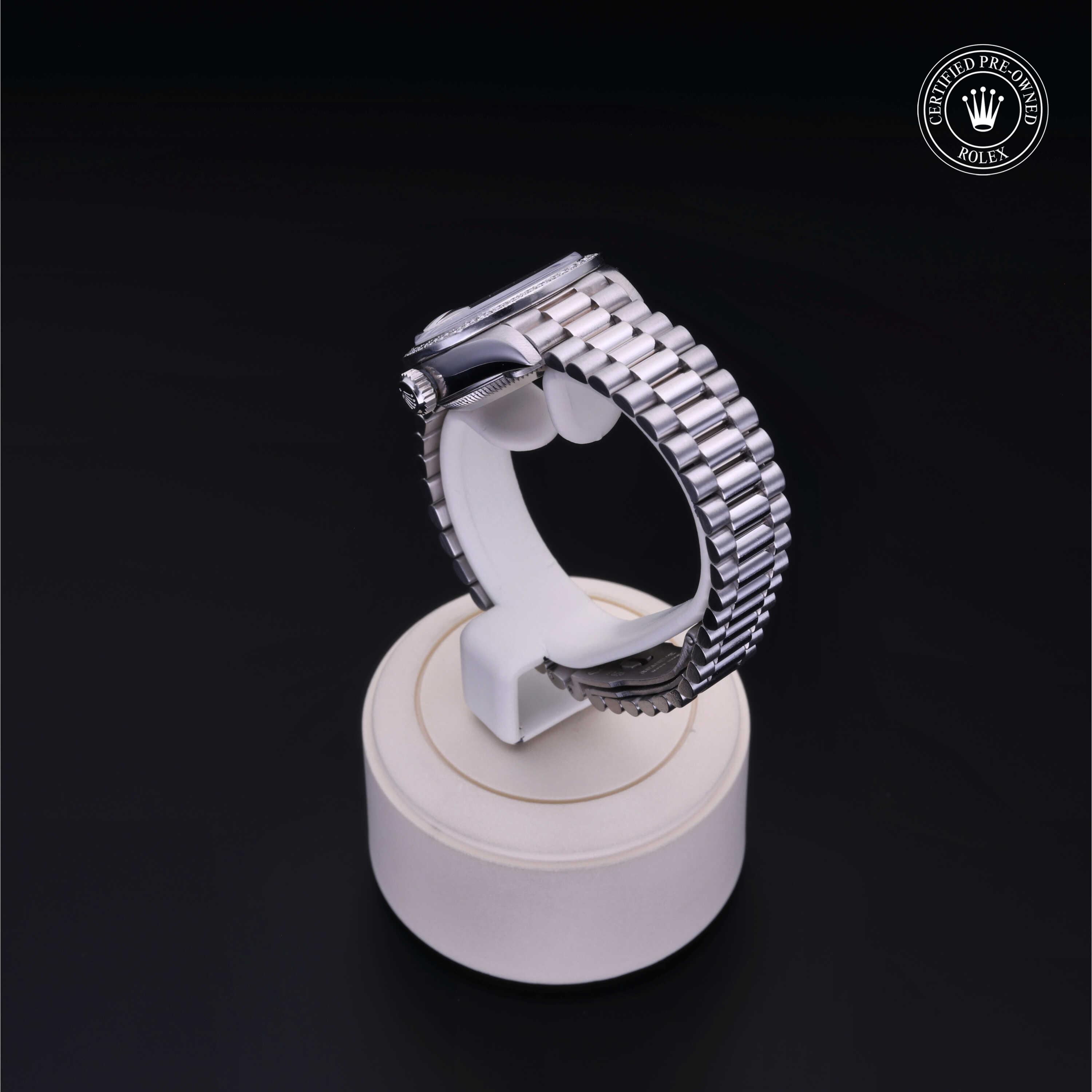 Oyster Perpetual Lady-Datejust 26