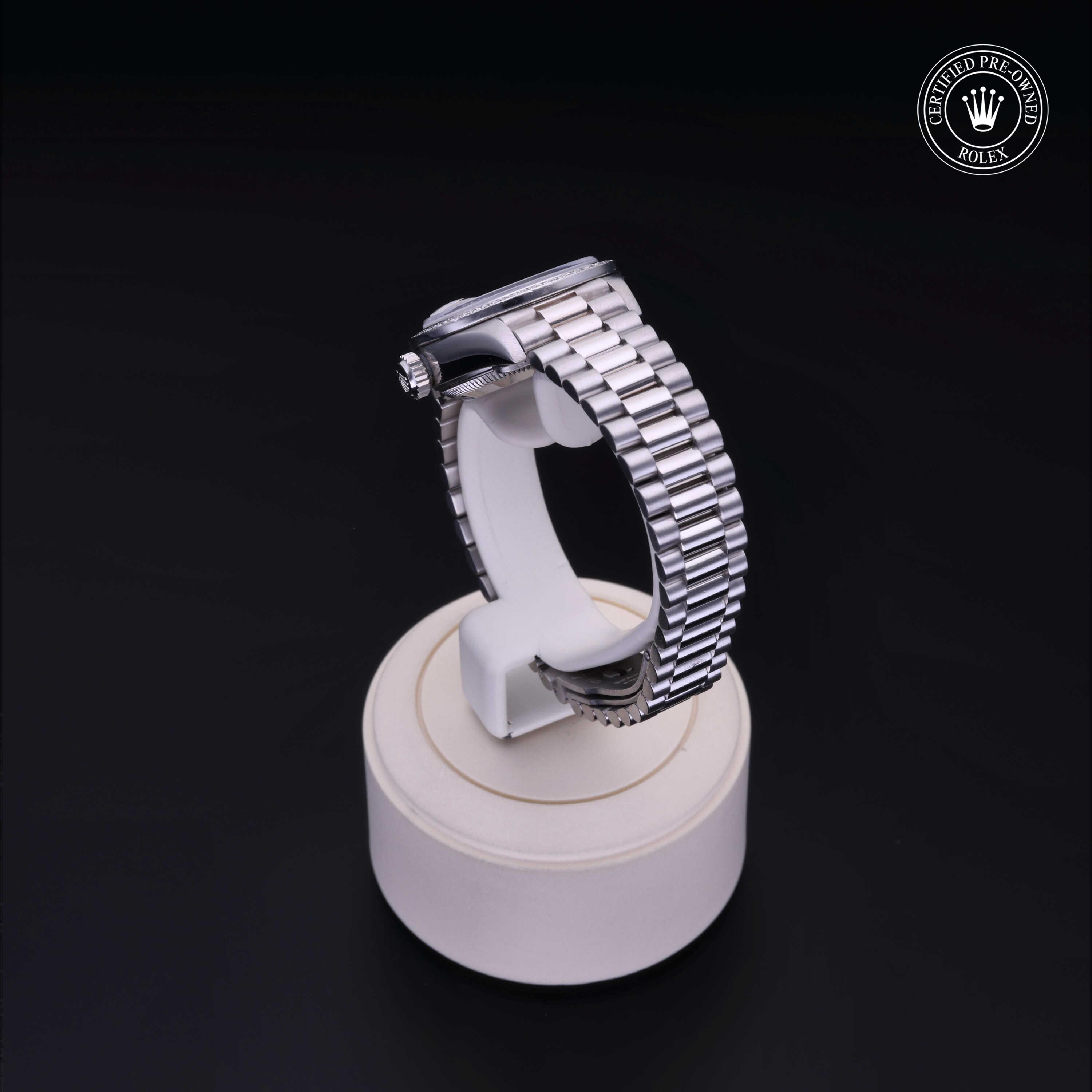 Oyster Perpetual Lady-Datejust 26
