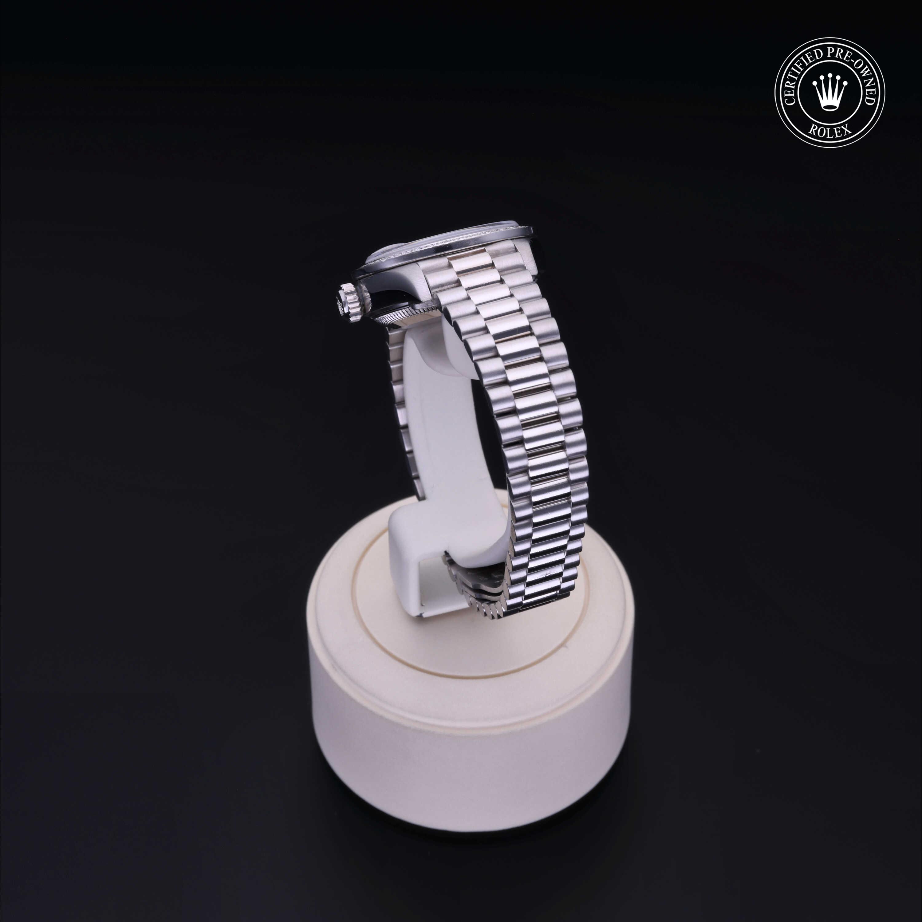 Oyster Perpetual Lady-Datejust 26