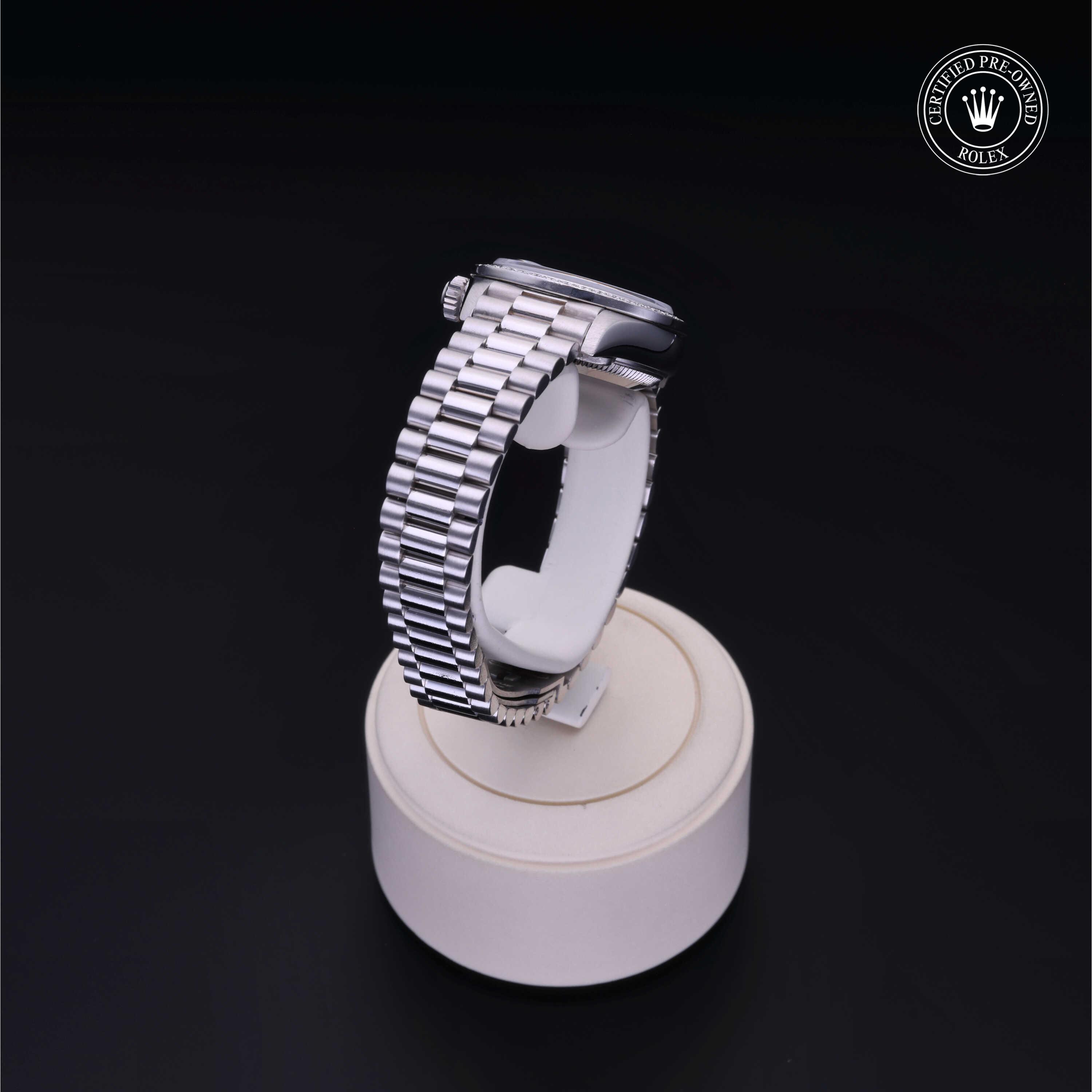 Oyster Perpetual Lady-Datejust 26
