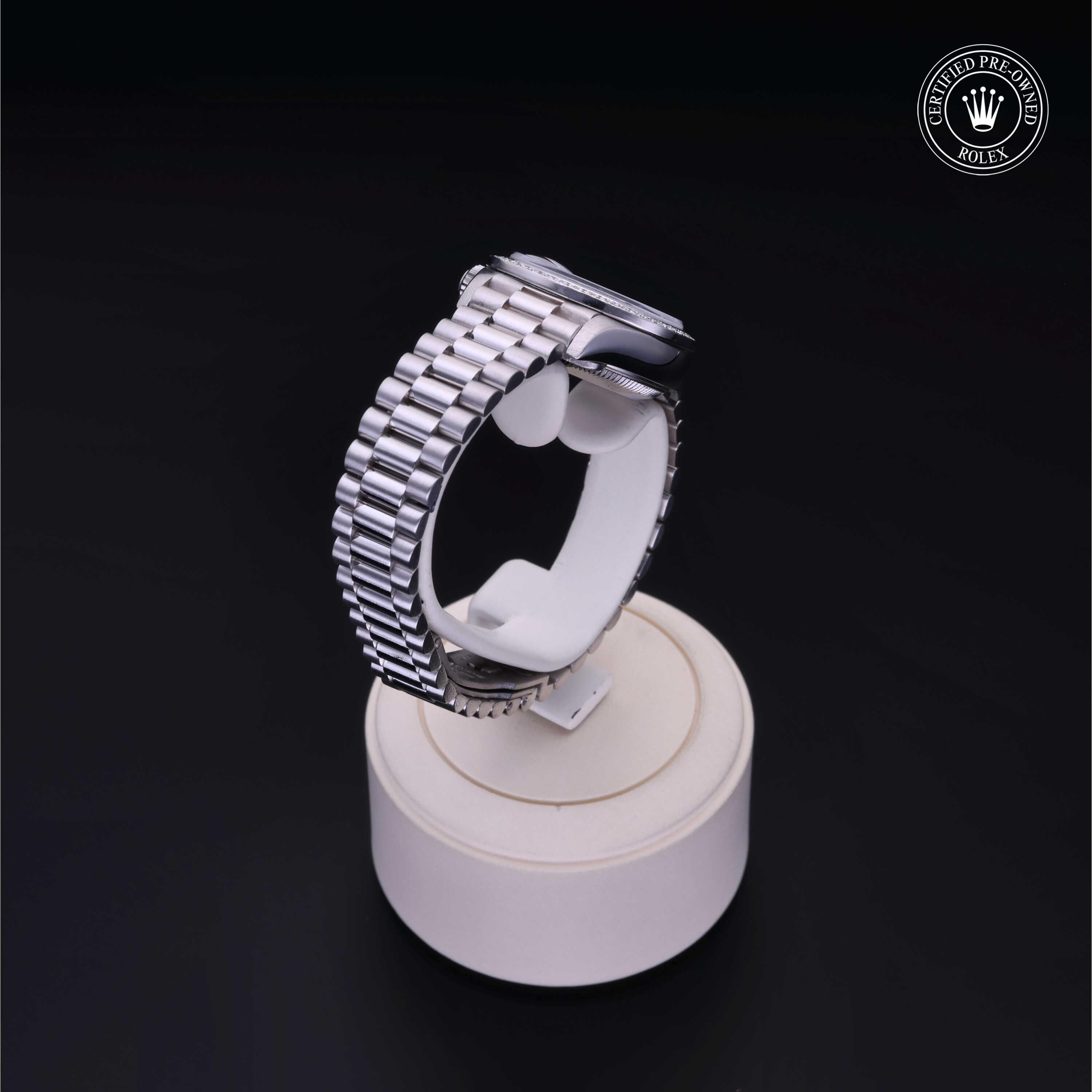Oyster Perpetual Lady-Datejust 26