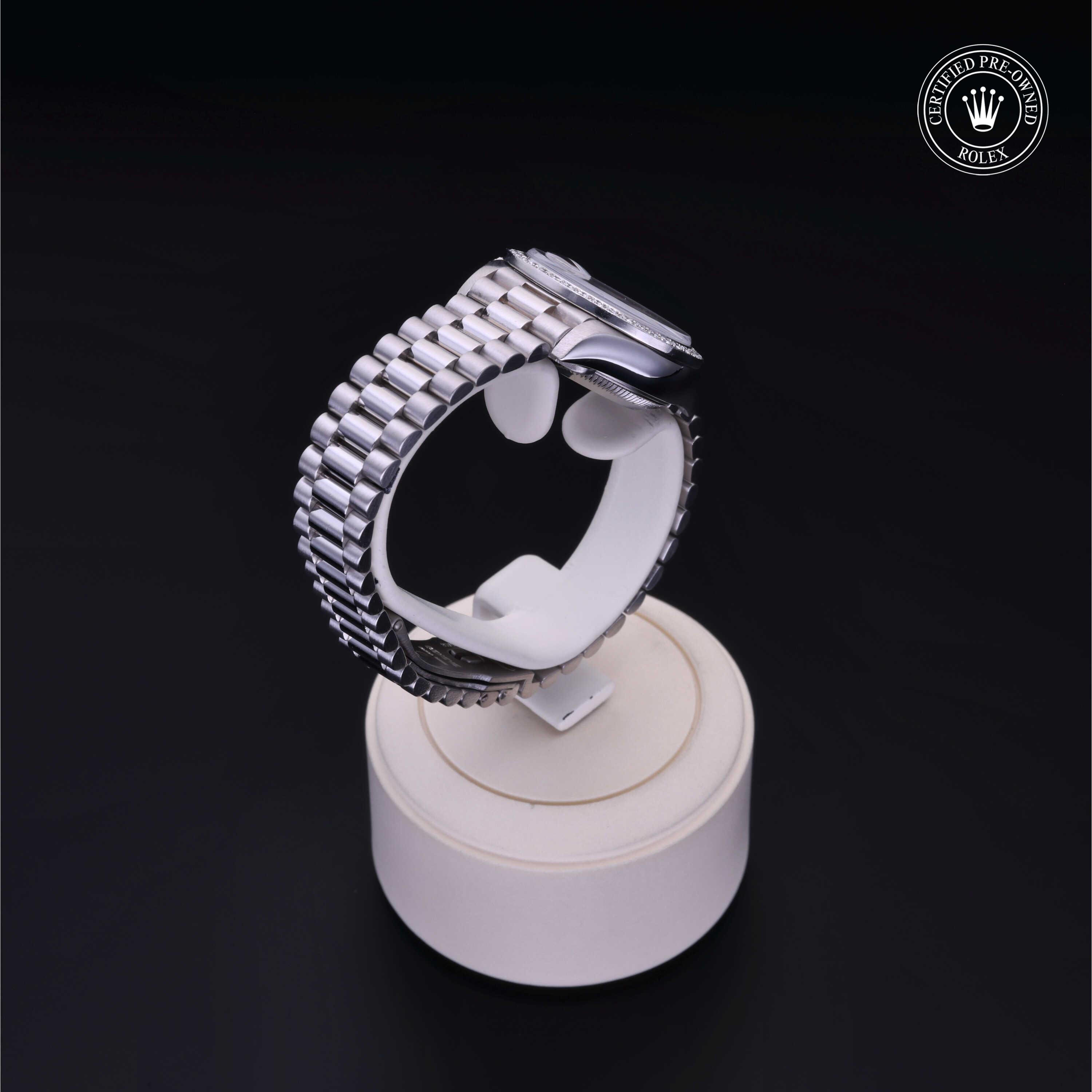 Oyster Perpetual Lady-Datejust 26