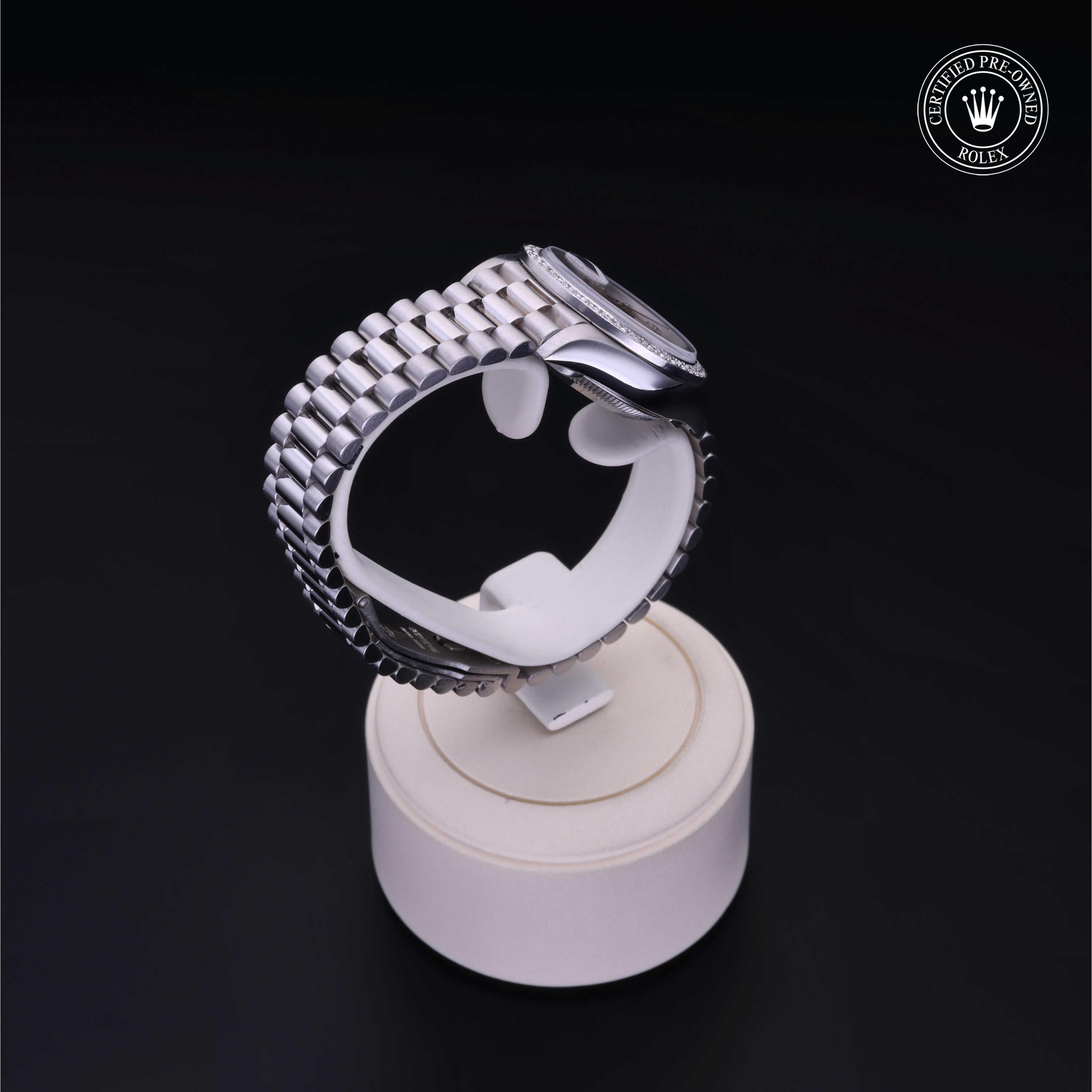 Oyster Perpetual Lady-Datejust 26