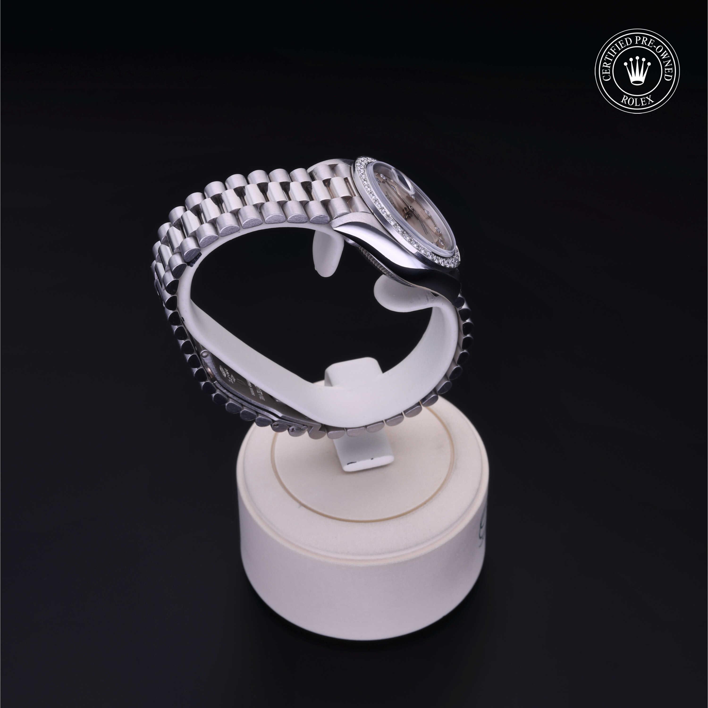 Oyster Perpetual Lady-Datejust 26