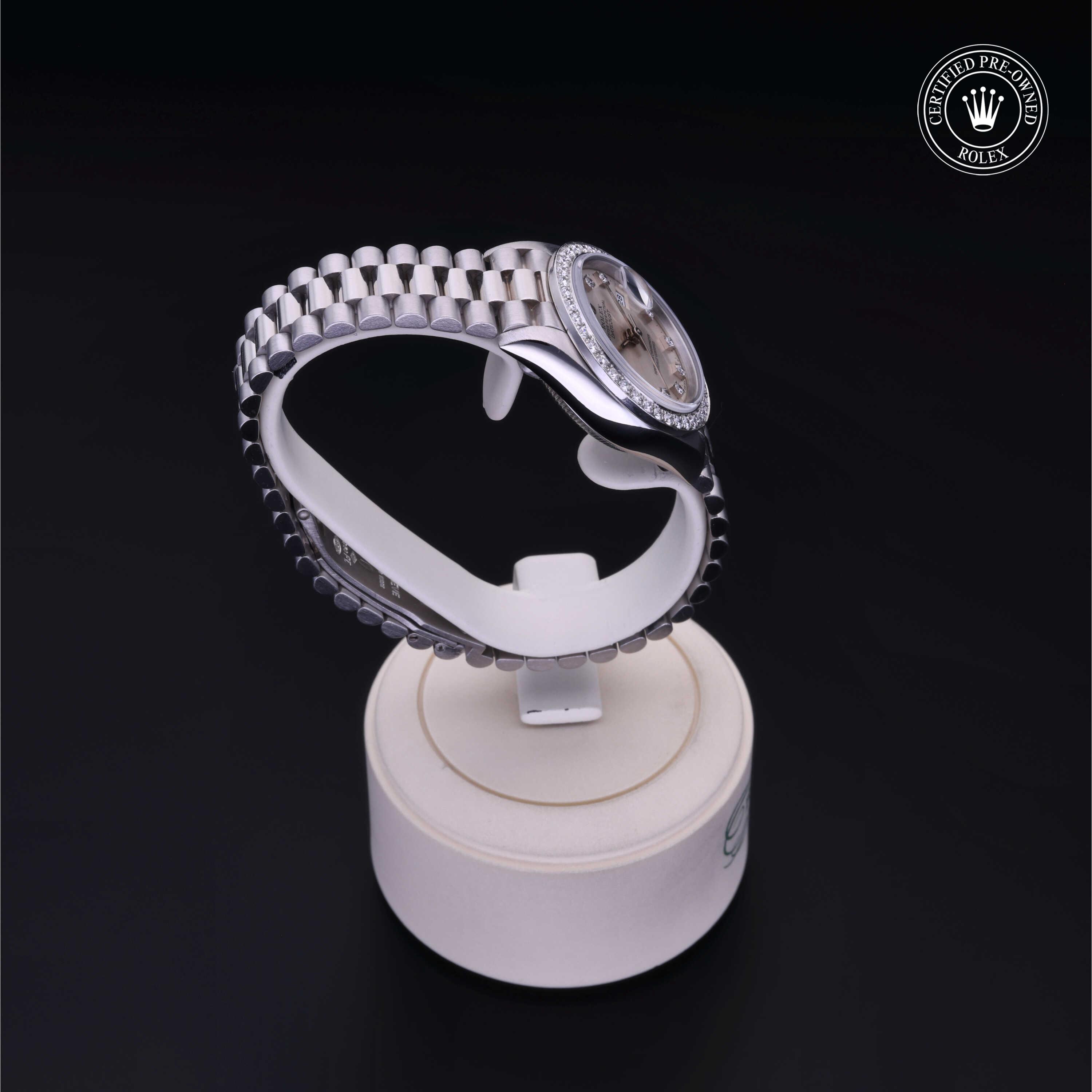 Oyster Perpetual Lady-Datejust 26