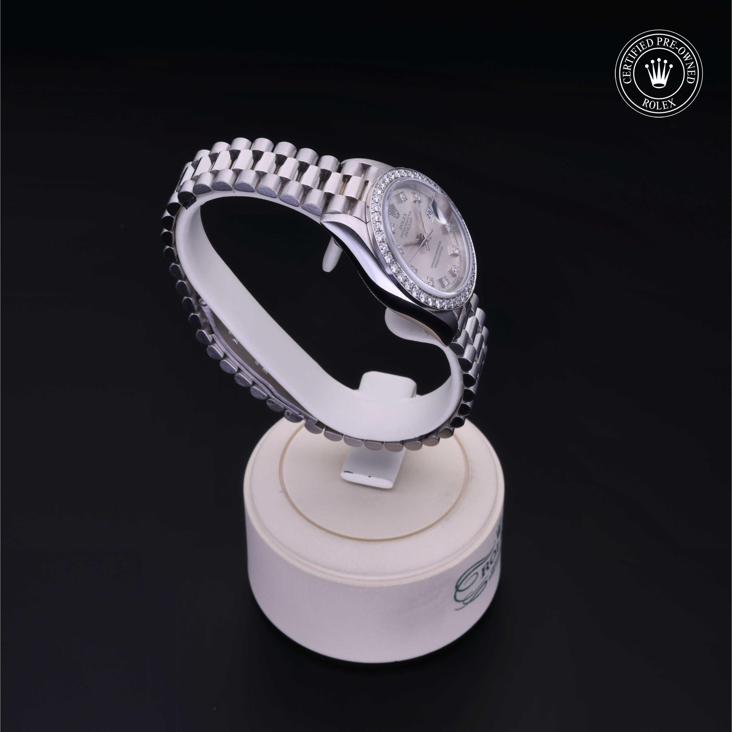 Oyster Perpetual Lady-Datejust 26