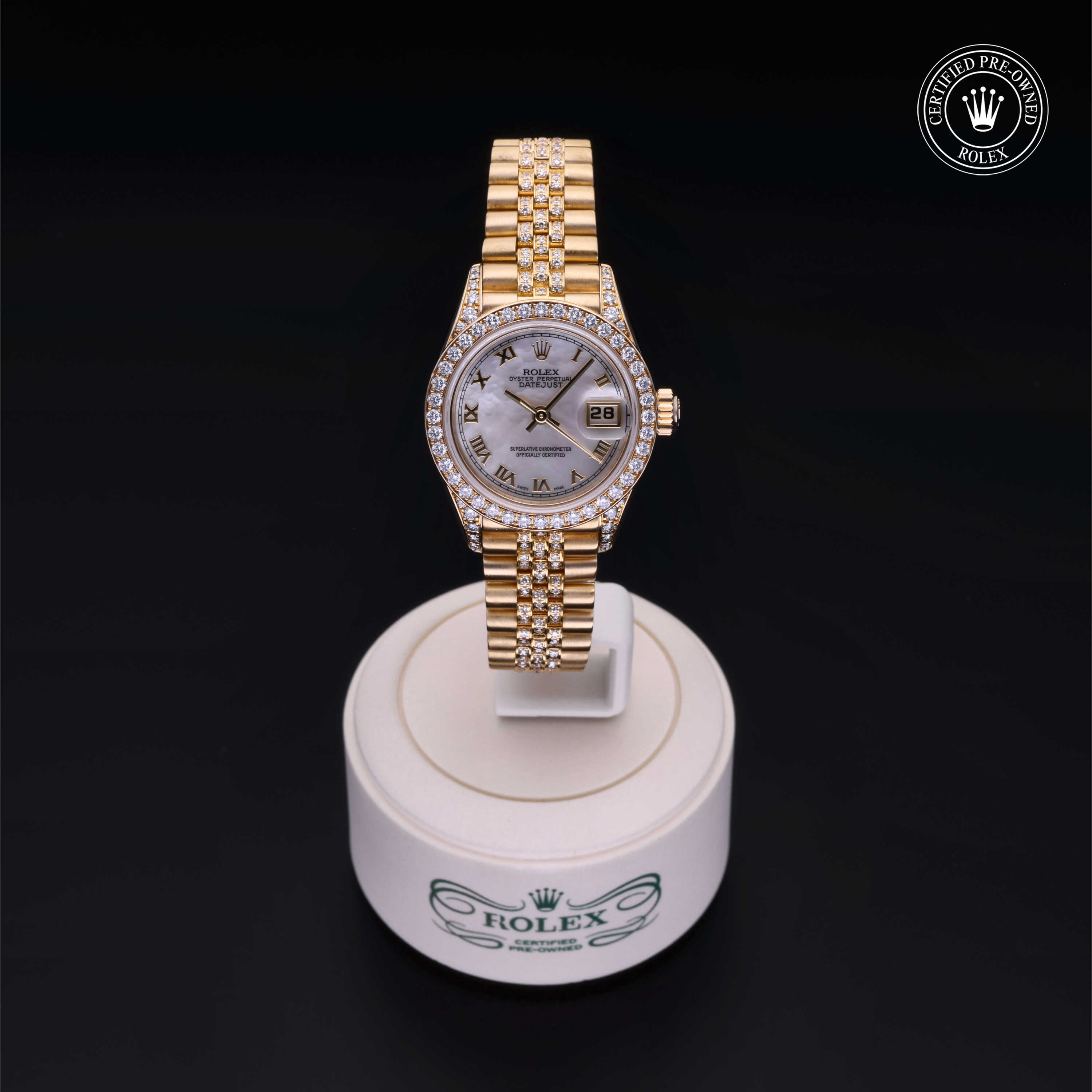 Lady-Datejust 26
