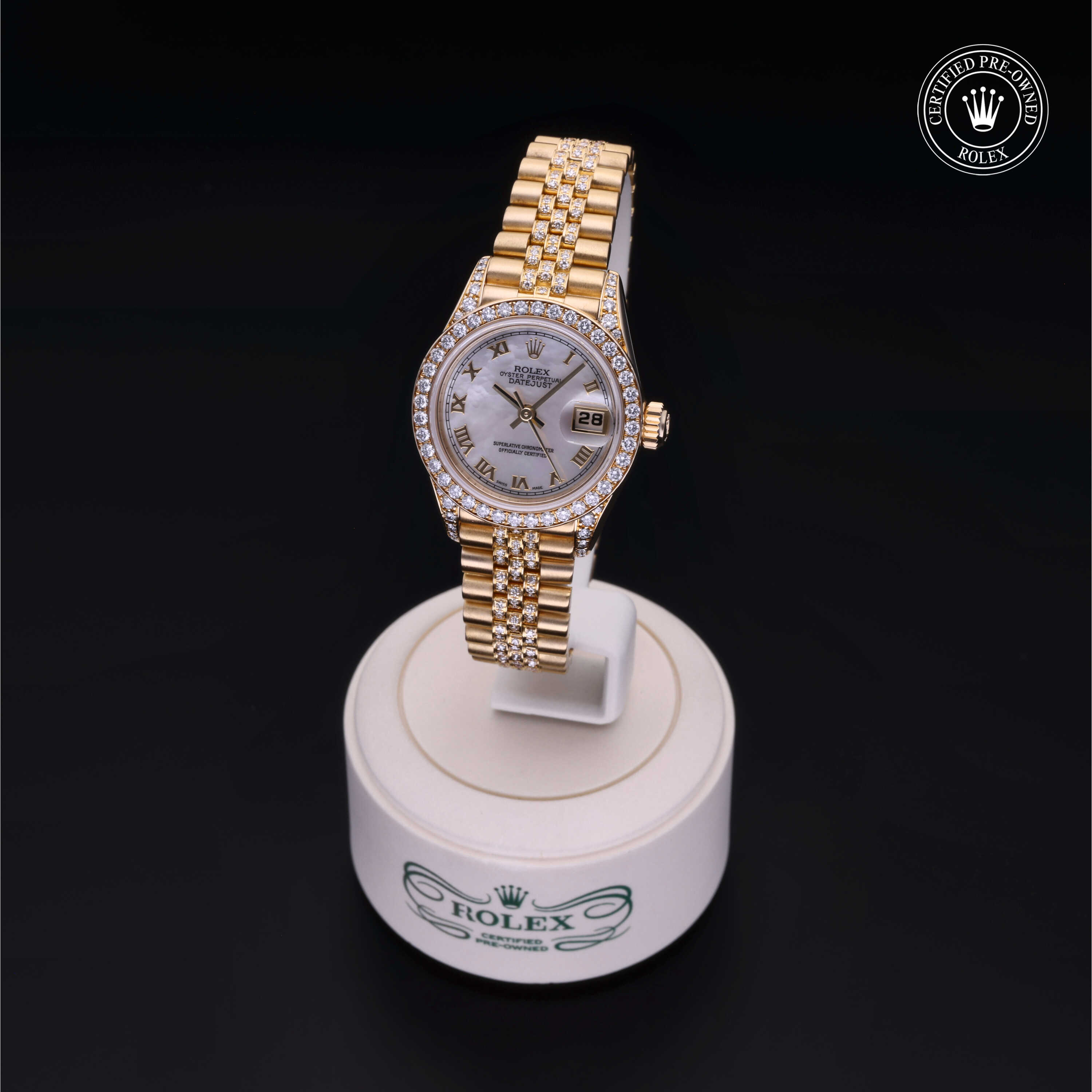 Lady-Datejust 26