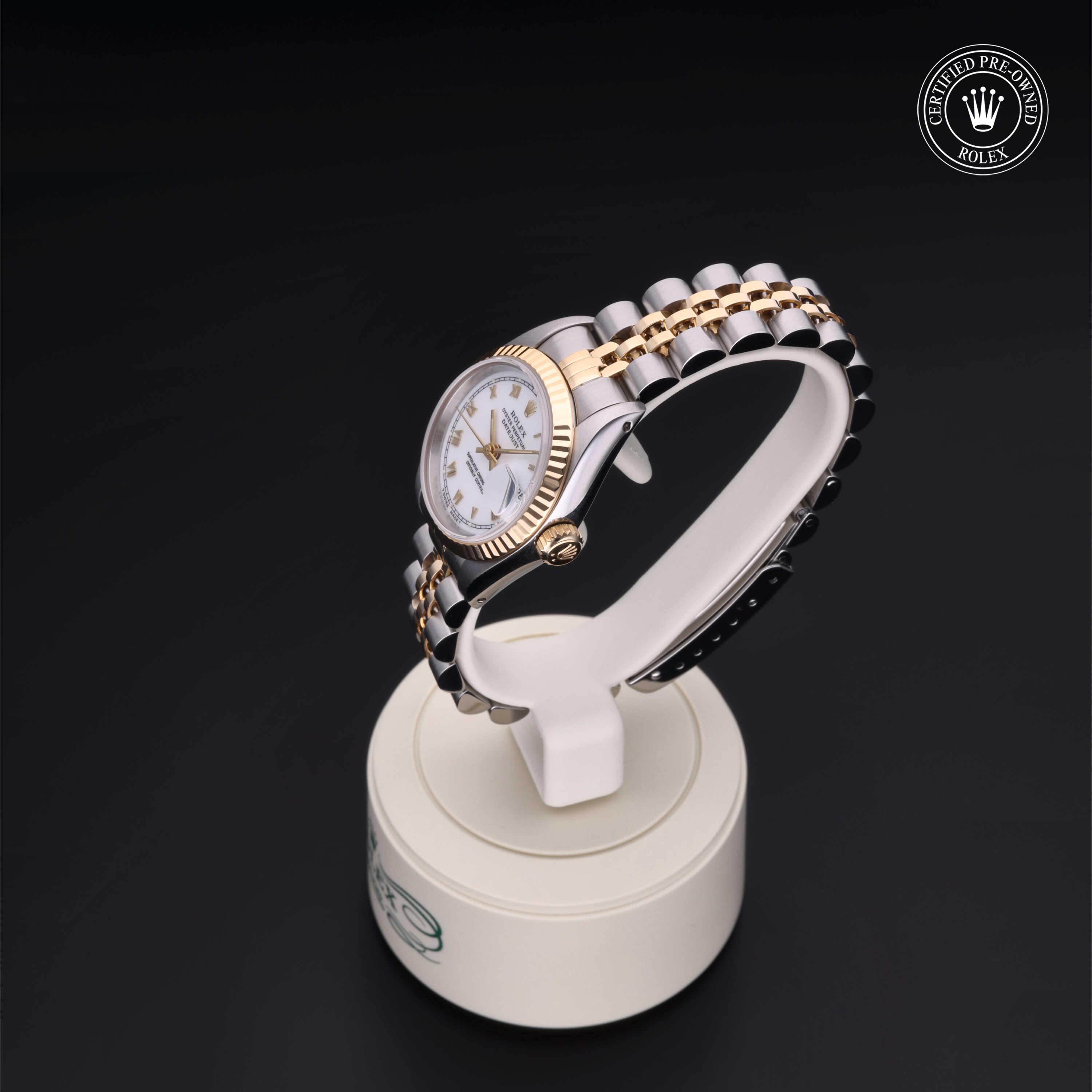 Oyster Perpetual Lady-Datejust 26