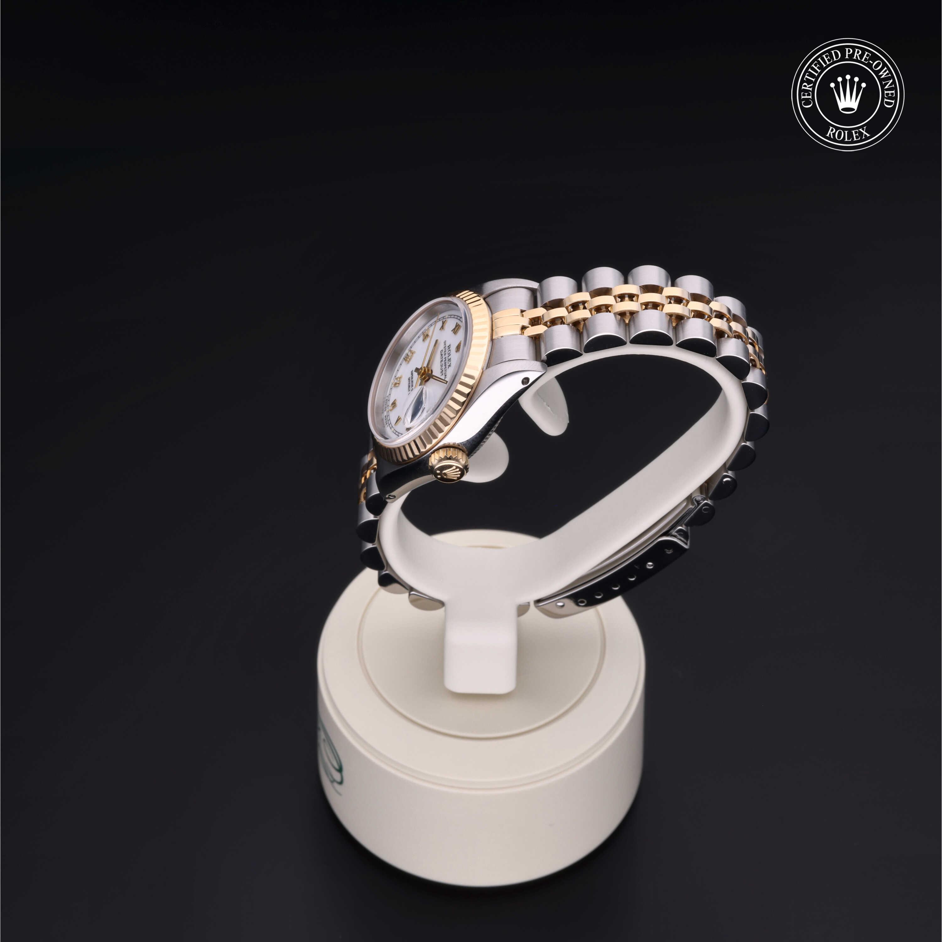 Oyster Perpetual Lady-Datejust 26
