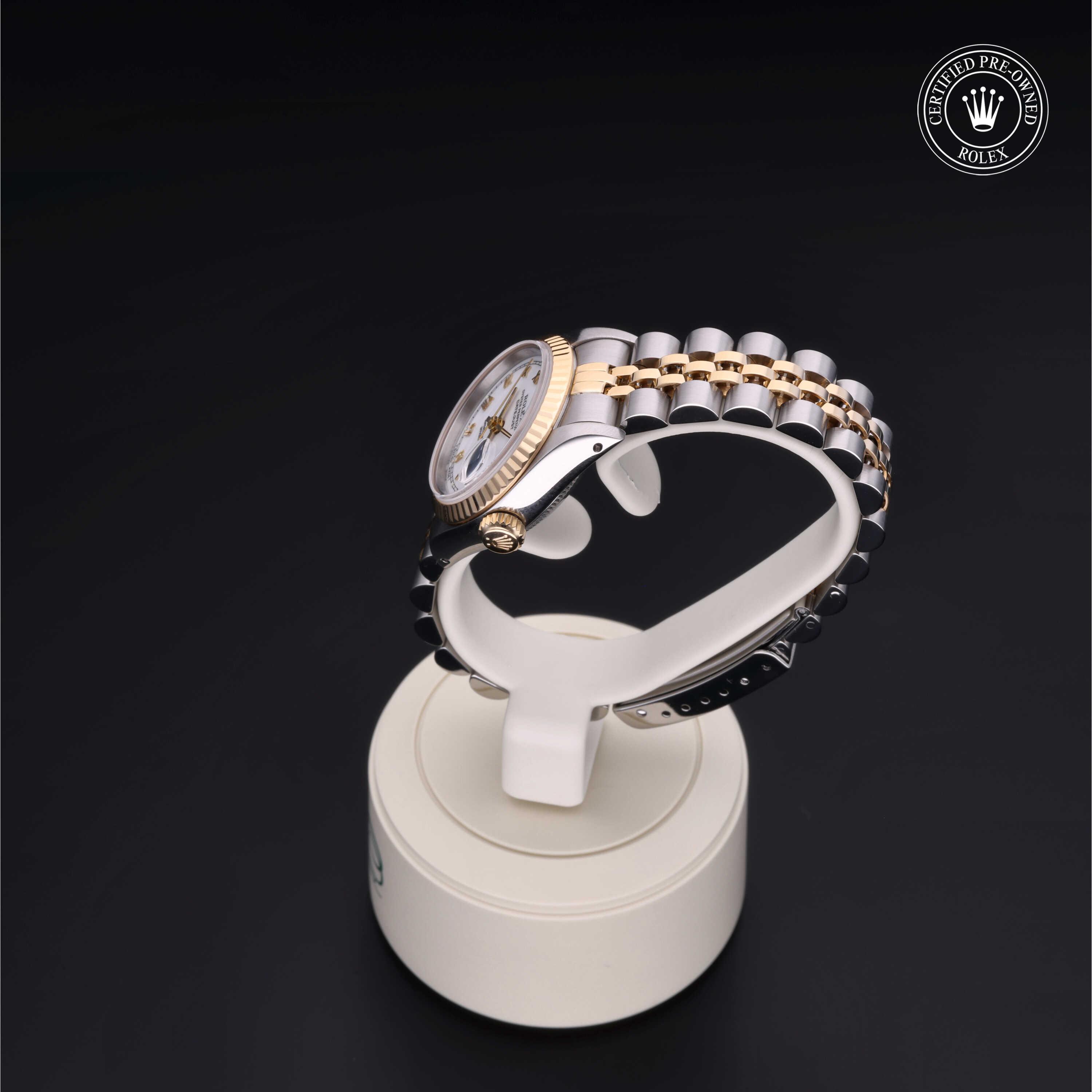 Oyster Perpetual Lady-Datejust 26