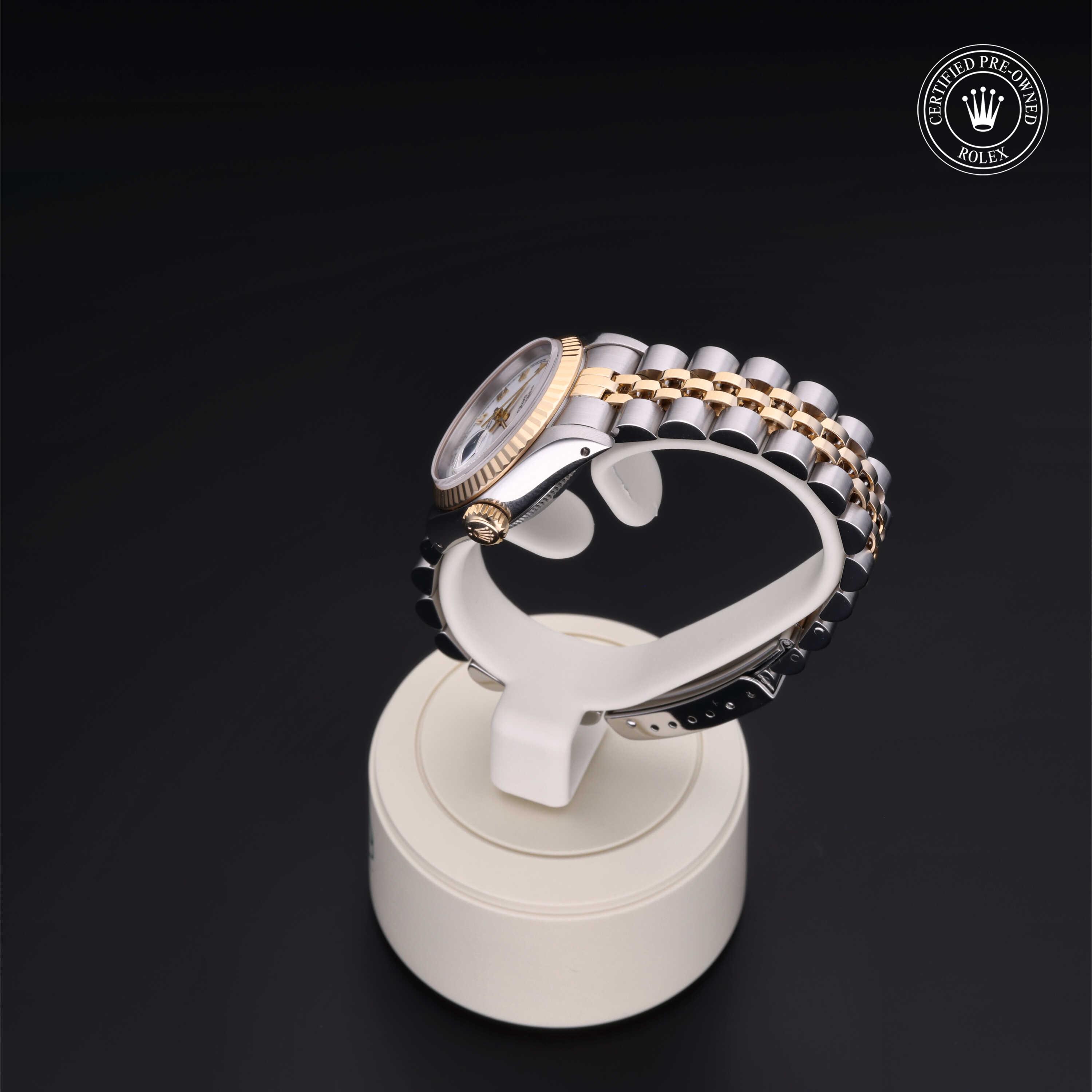Oyster Perpetual Lady-Datejust 26
