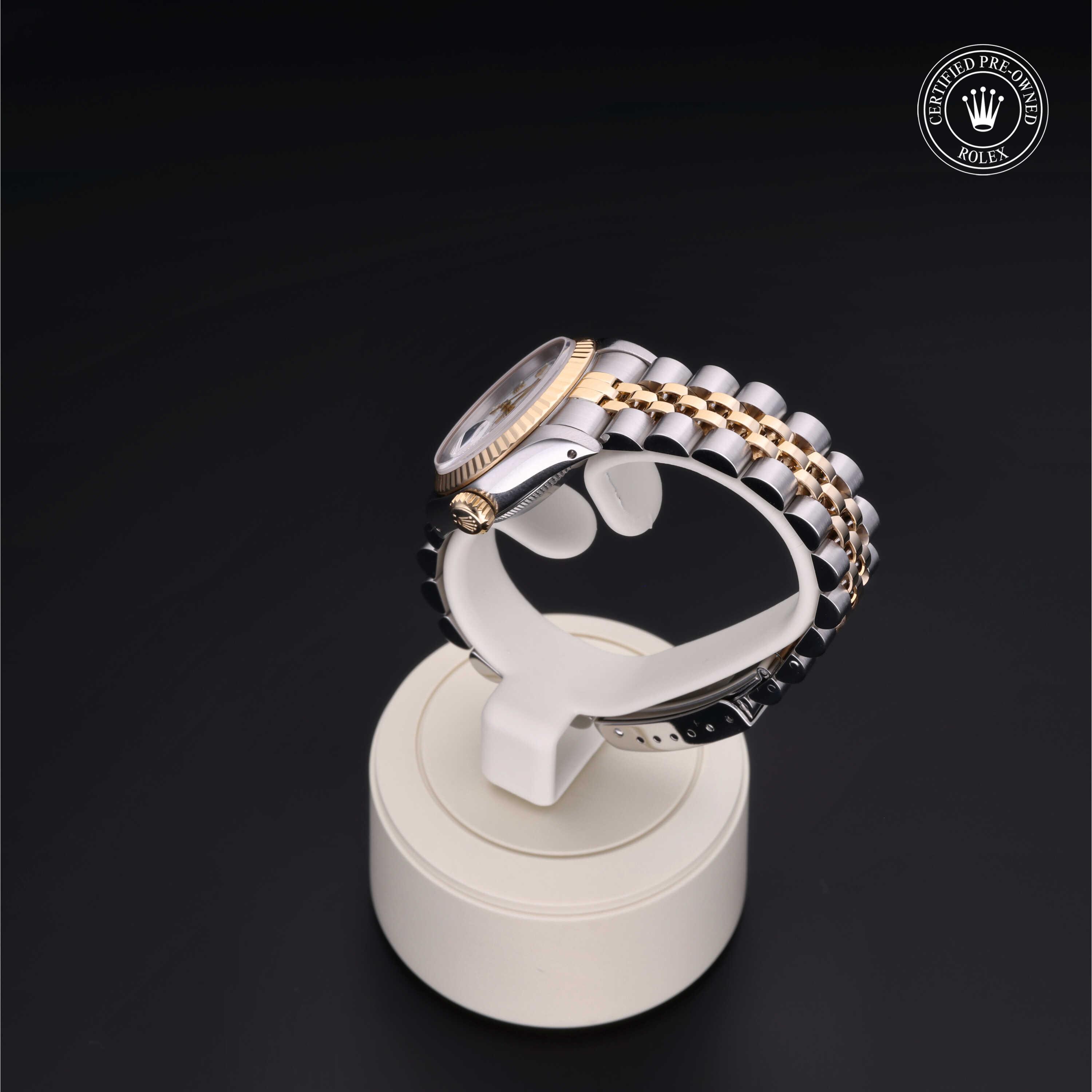 Oyster Perpetual Lady-Datejust 26