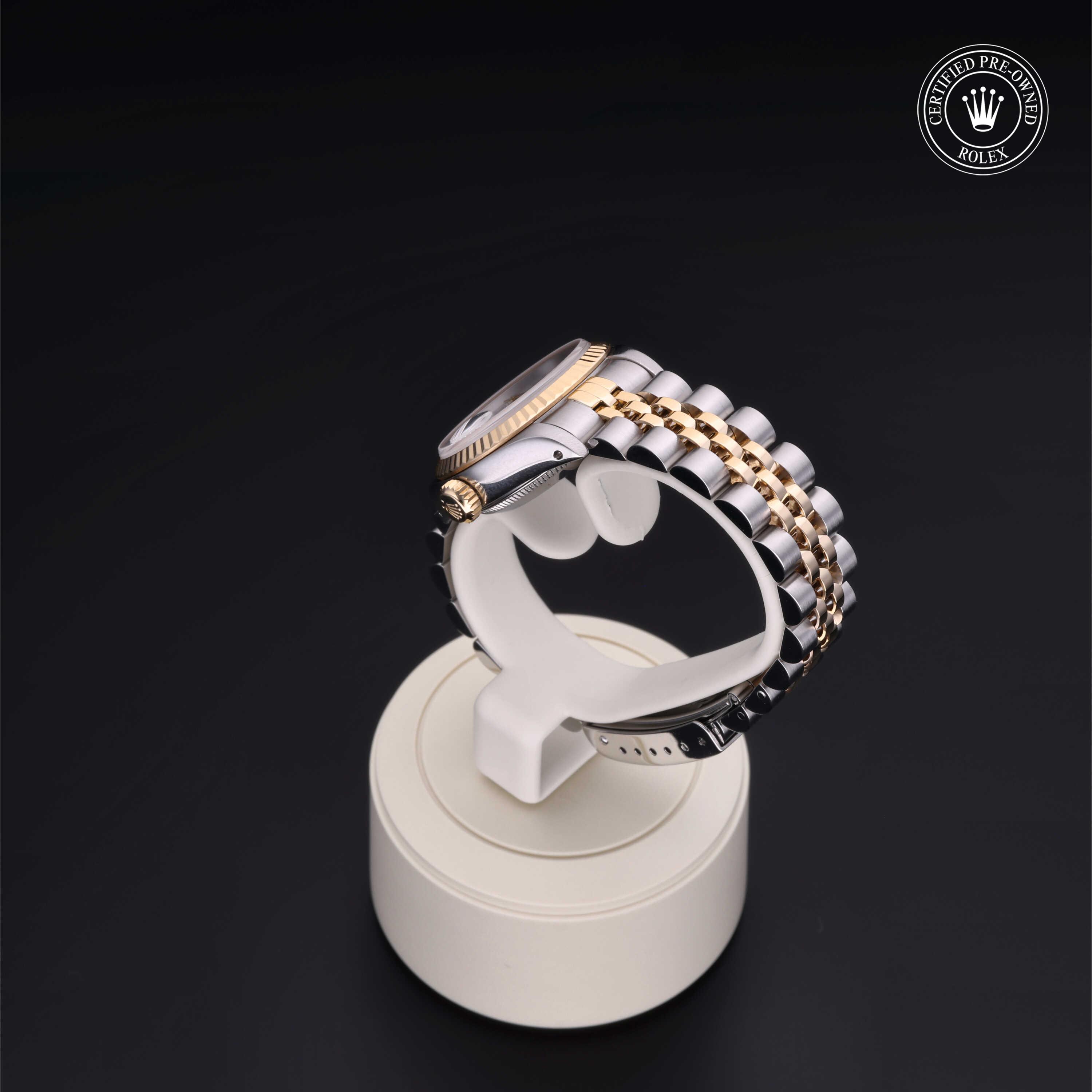 Oyster Perpetual Lady-Datejust 26