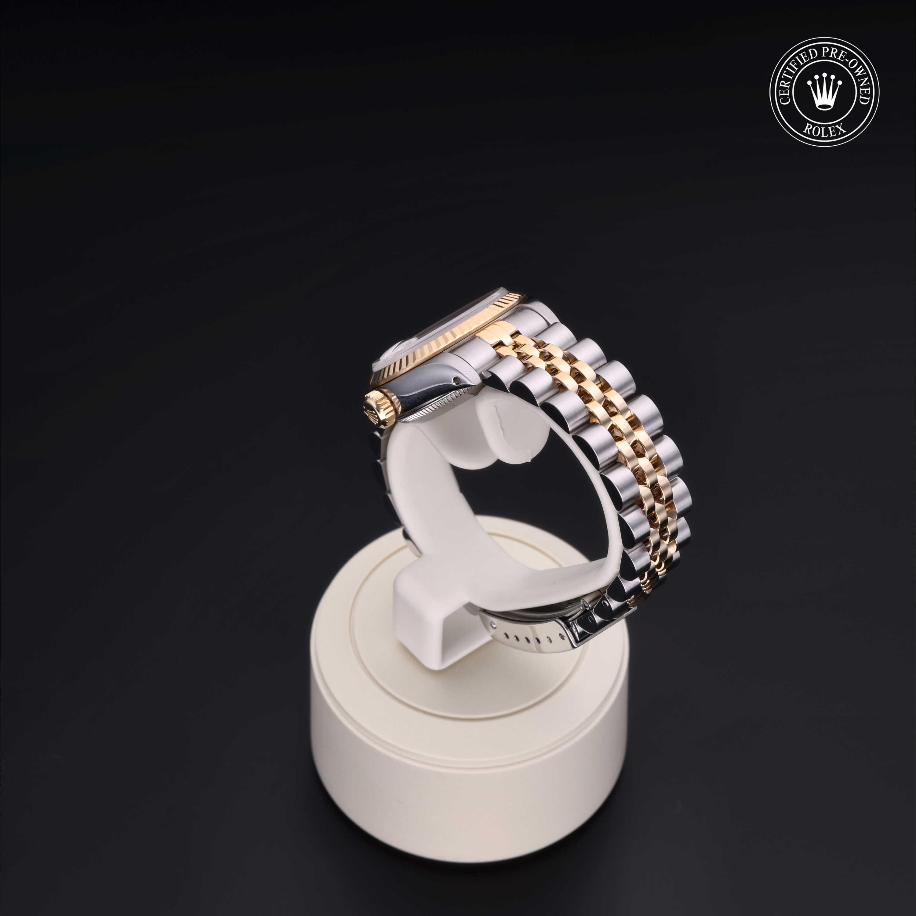 Oyster Perpetual Lady-Datejust 26