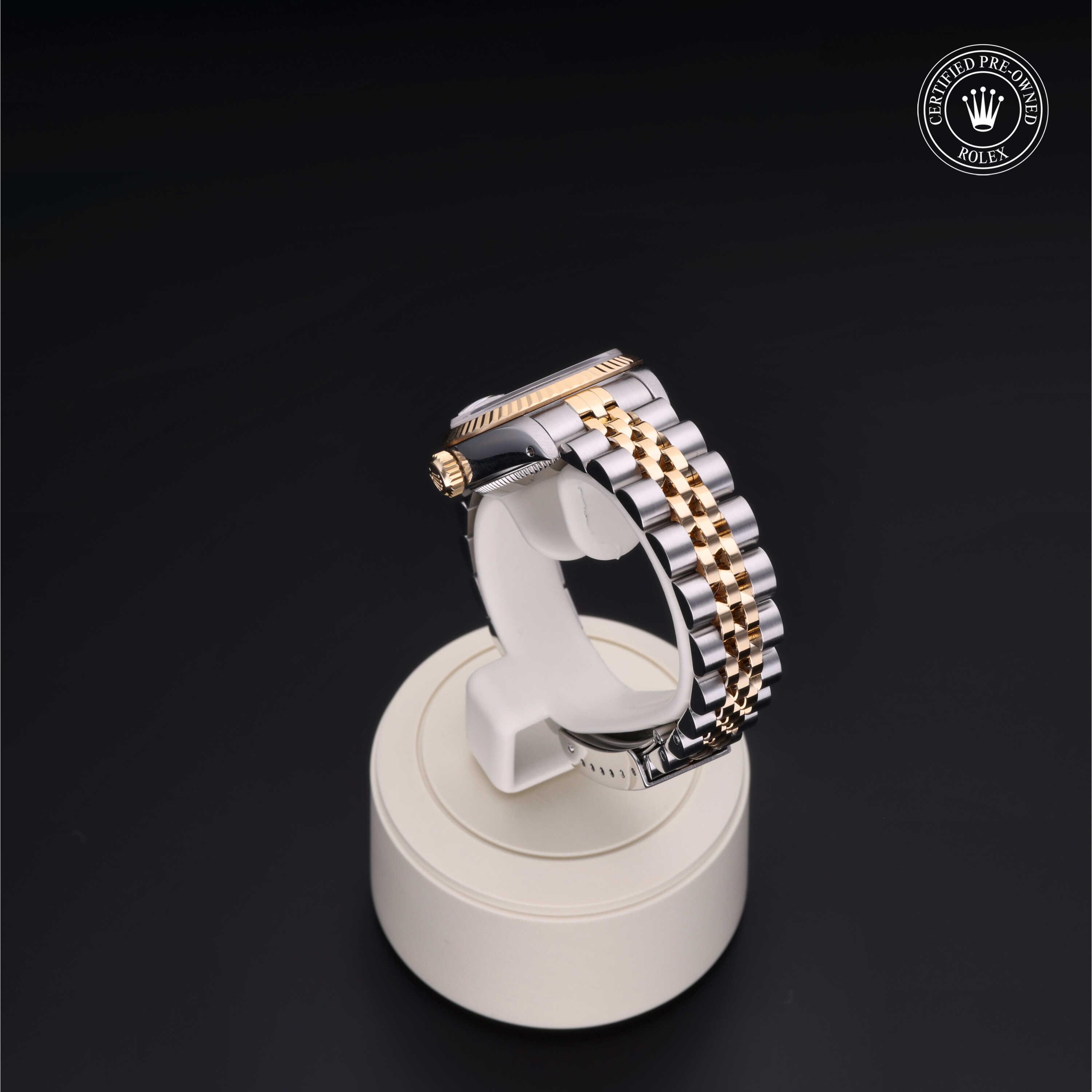 Oyster Perpetual Lady-Datejust 26