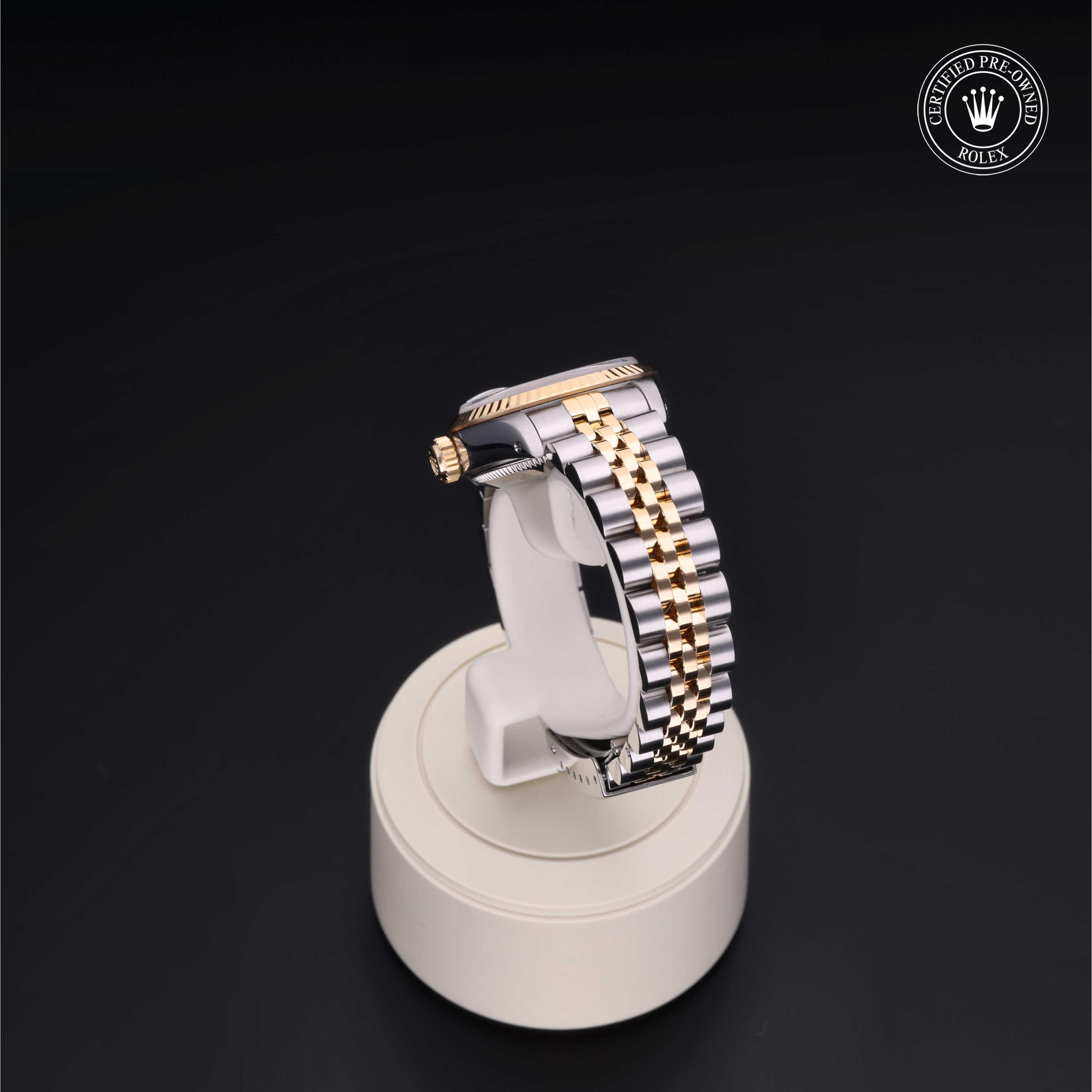 Oyster Perpetual Lady-Datejust 26