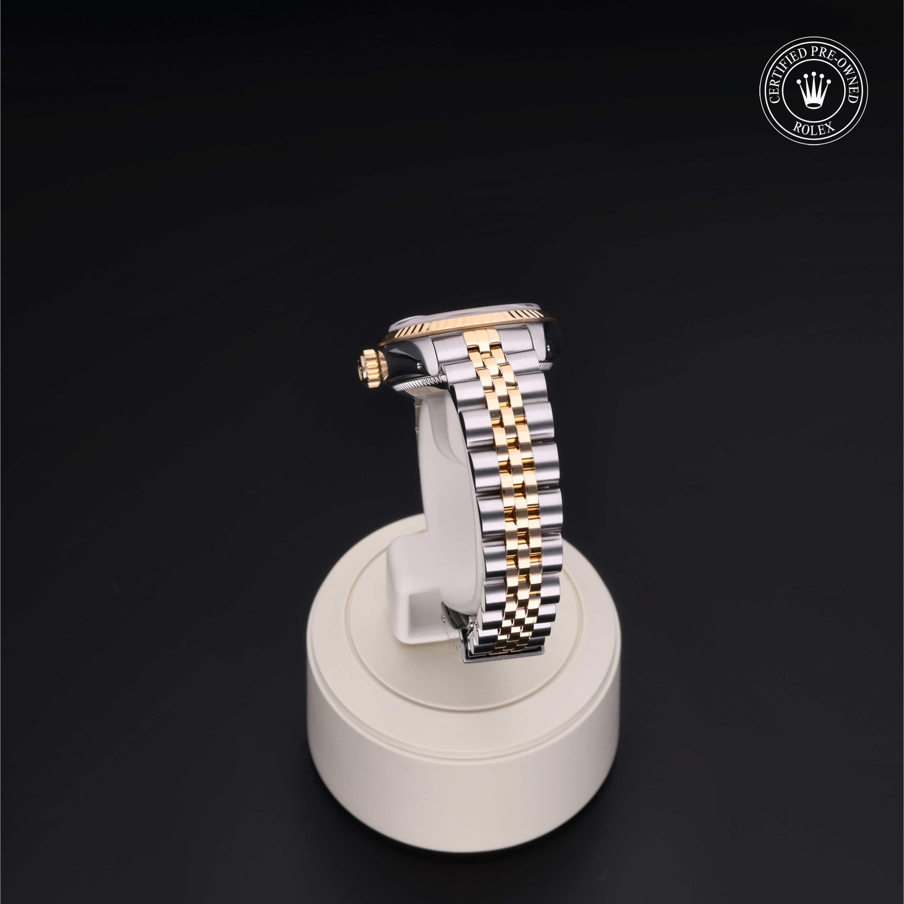 Oyster Perpetual Lady-Datejust 26