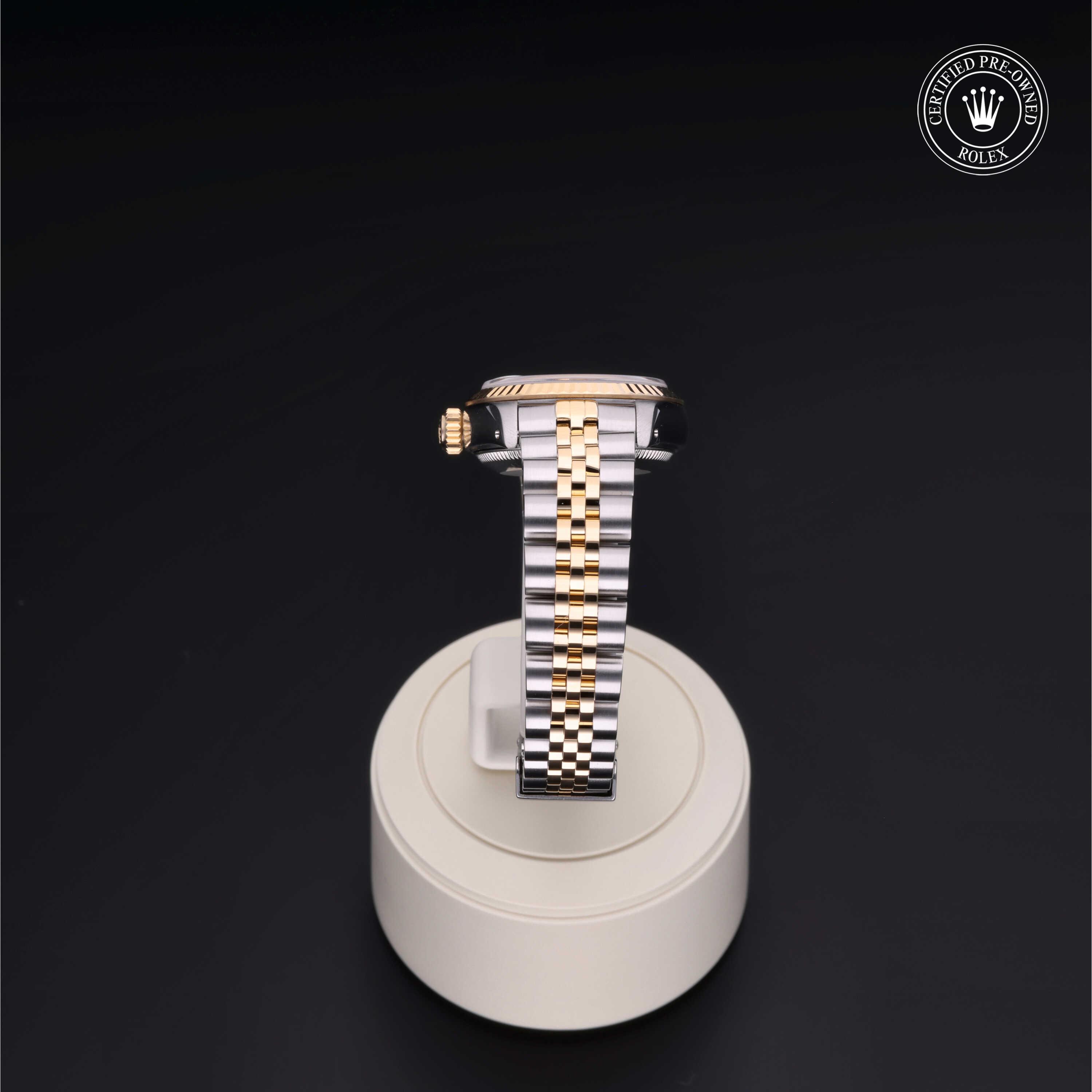 Oyster Perpetual Lady-Datejust 26