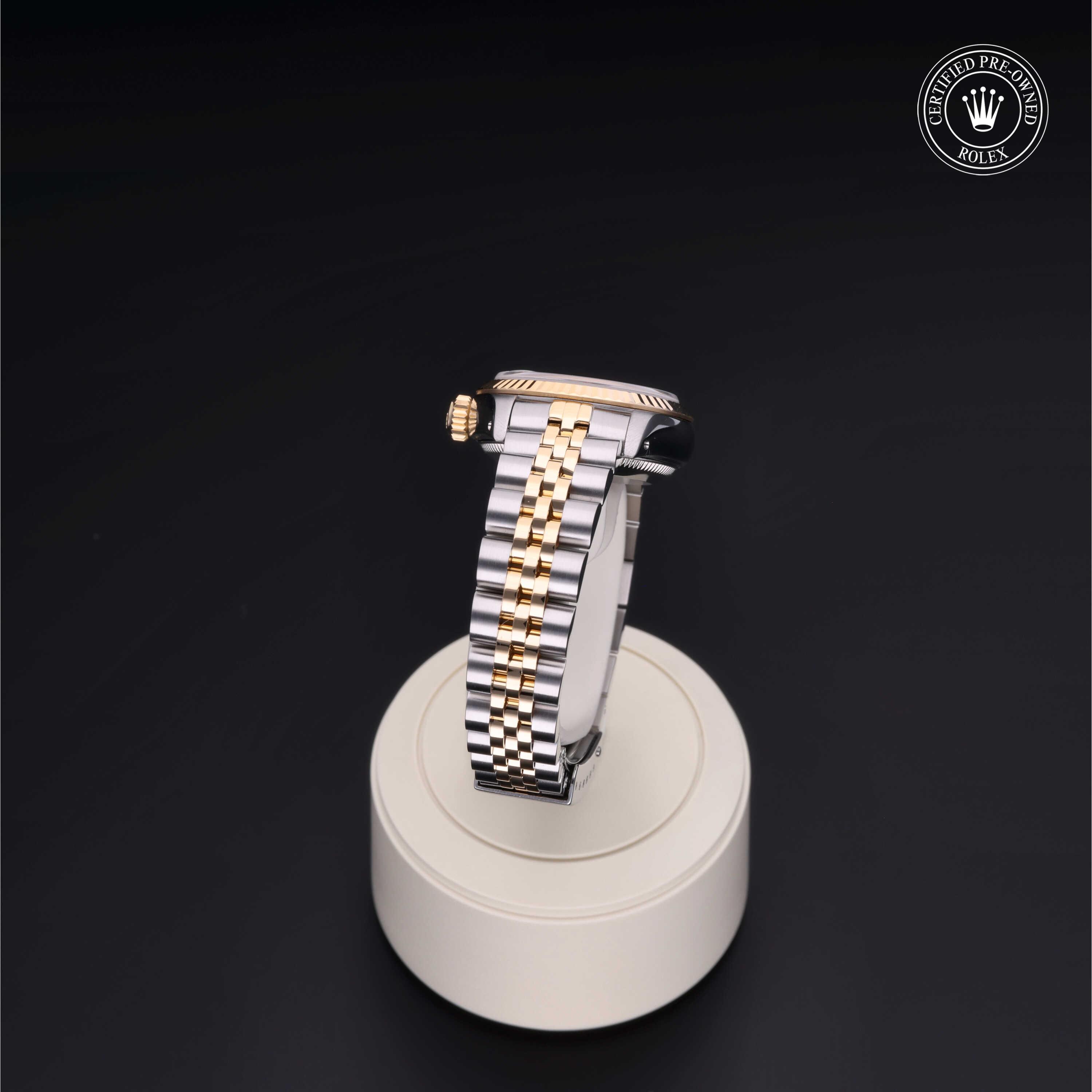 Oyster Perpetual Lady-Datejust 26