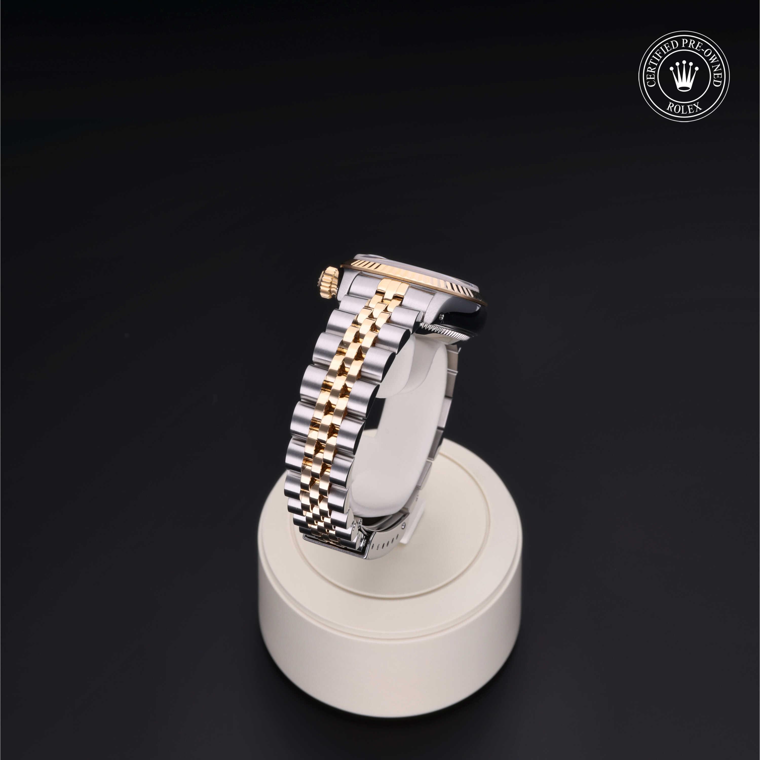 Oyster Perpetual Lady-Datejust 26