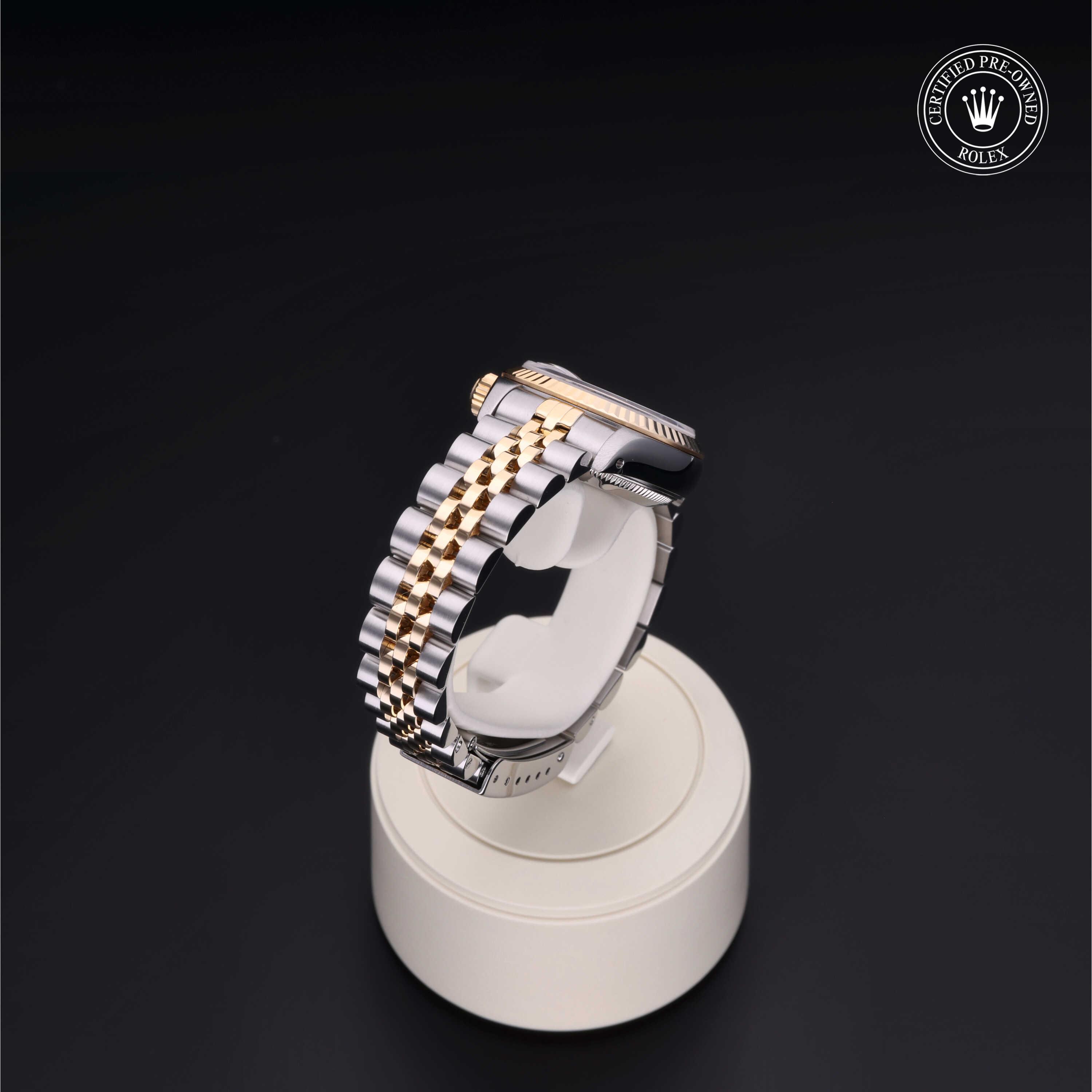 Oyster Perpetual Lady-Datejust 26