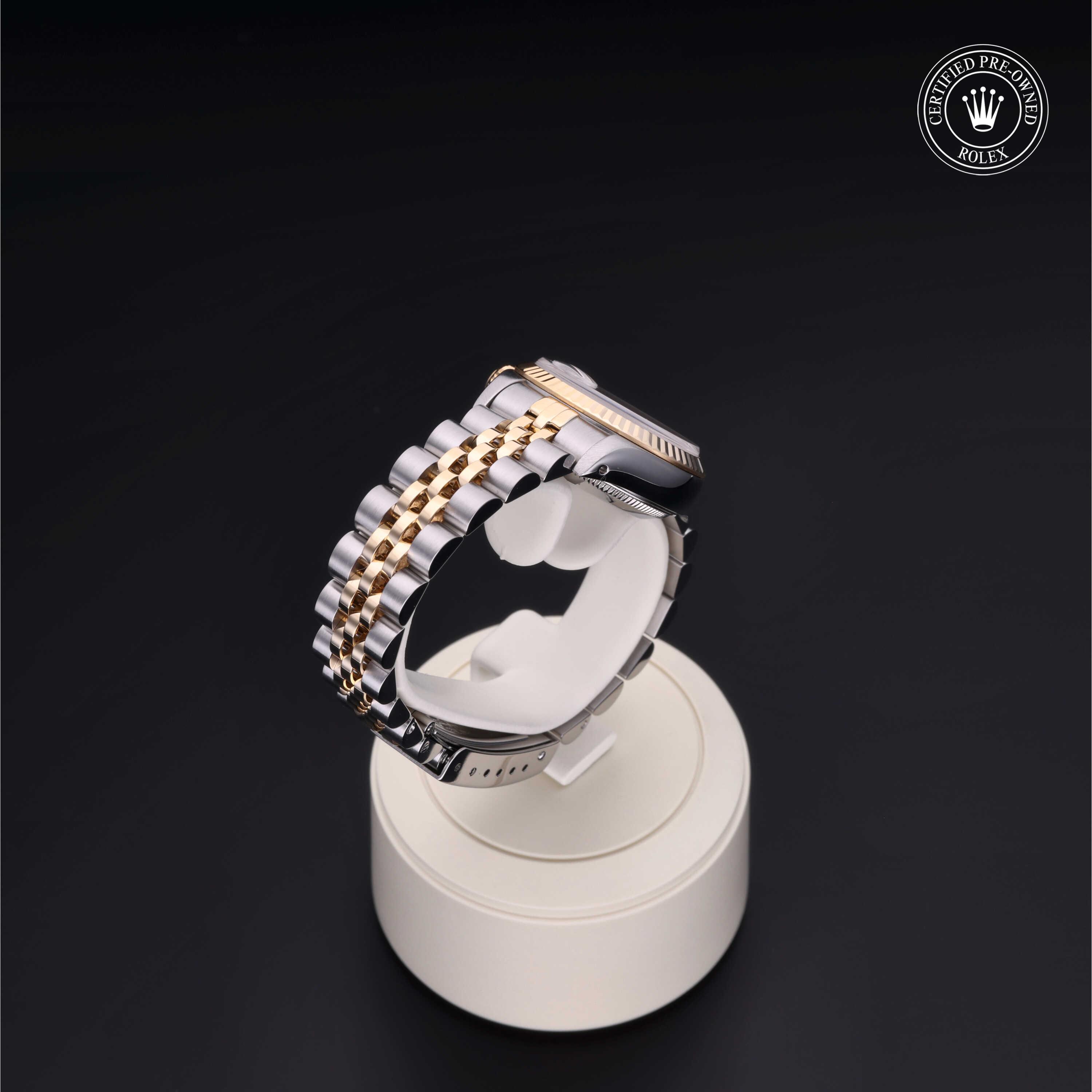 Oyster Perpetual Lady-Datejust 26