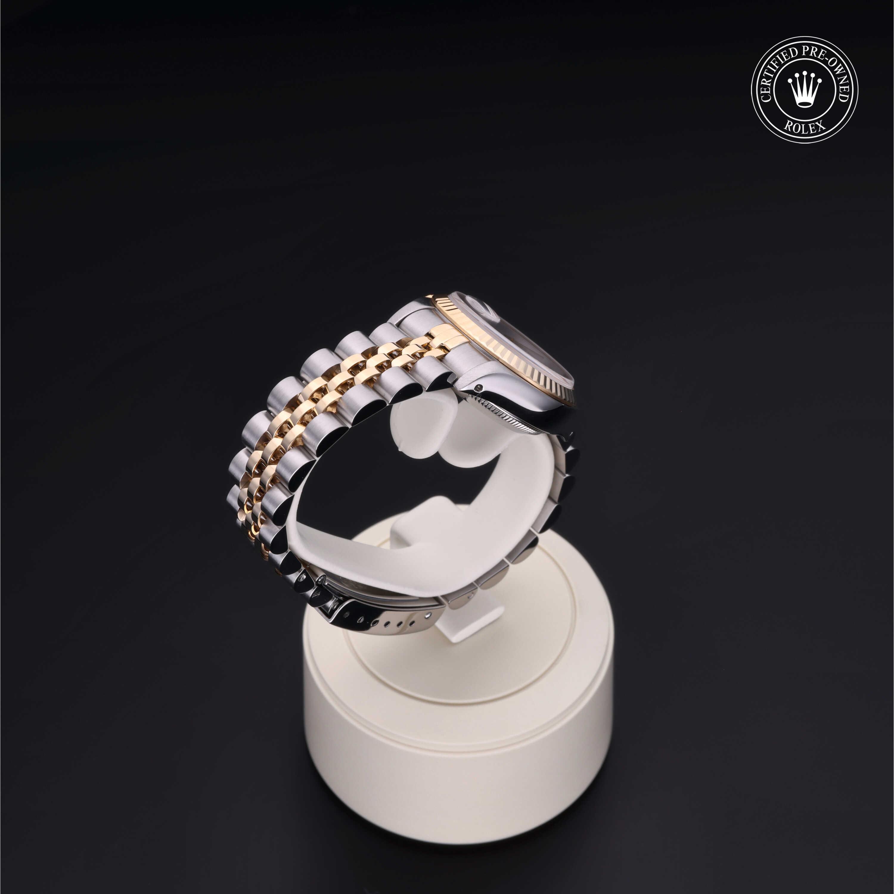 Oyster Perpetual Lady-Datejust 26